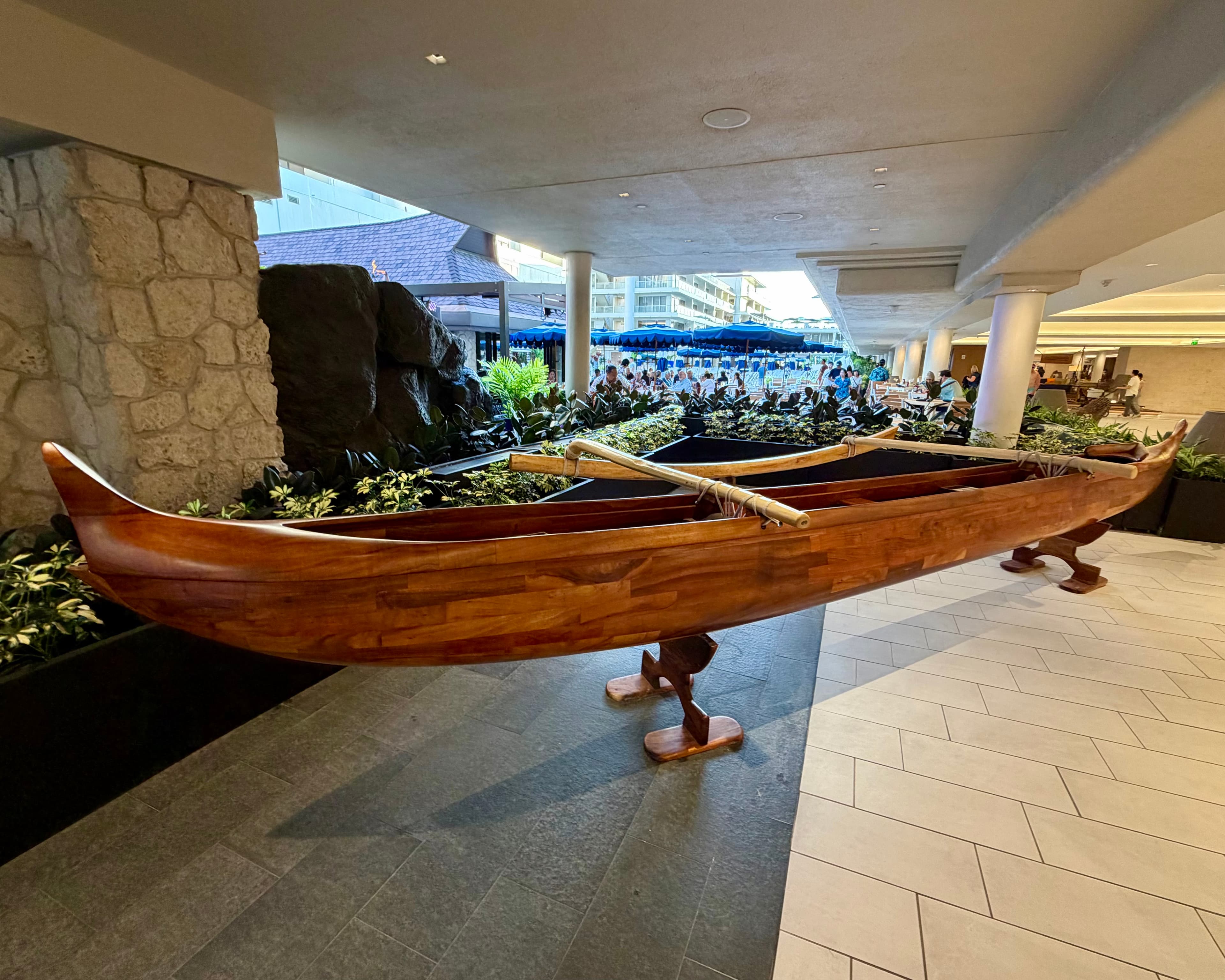 OUTRIGGER Reef Waikiki Beach Resort: A Cultural Gem on Waikiki’s Edge curated by Erich Weldon