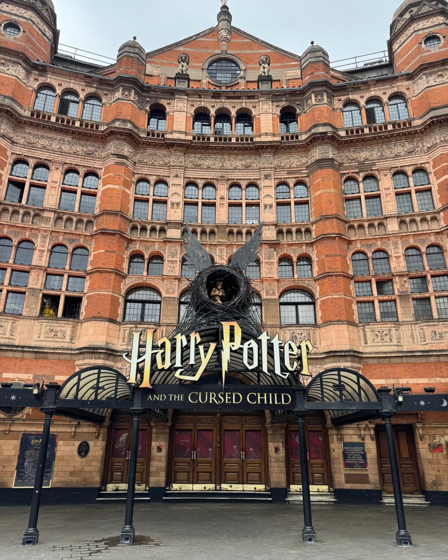 Magical London: A Harry Potter-Inspired Long Weekend curated by Brandon Brown
