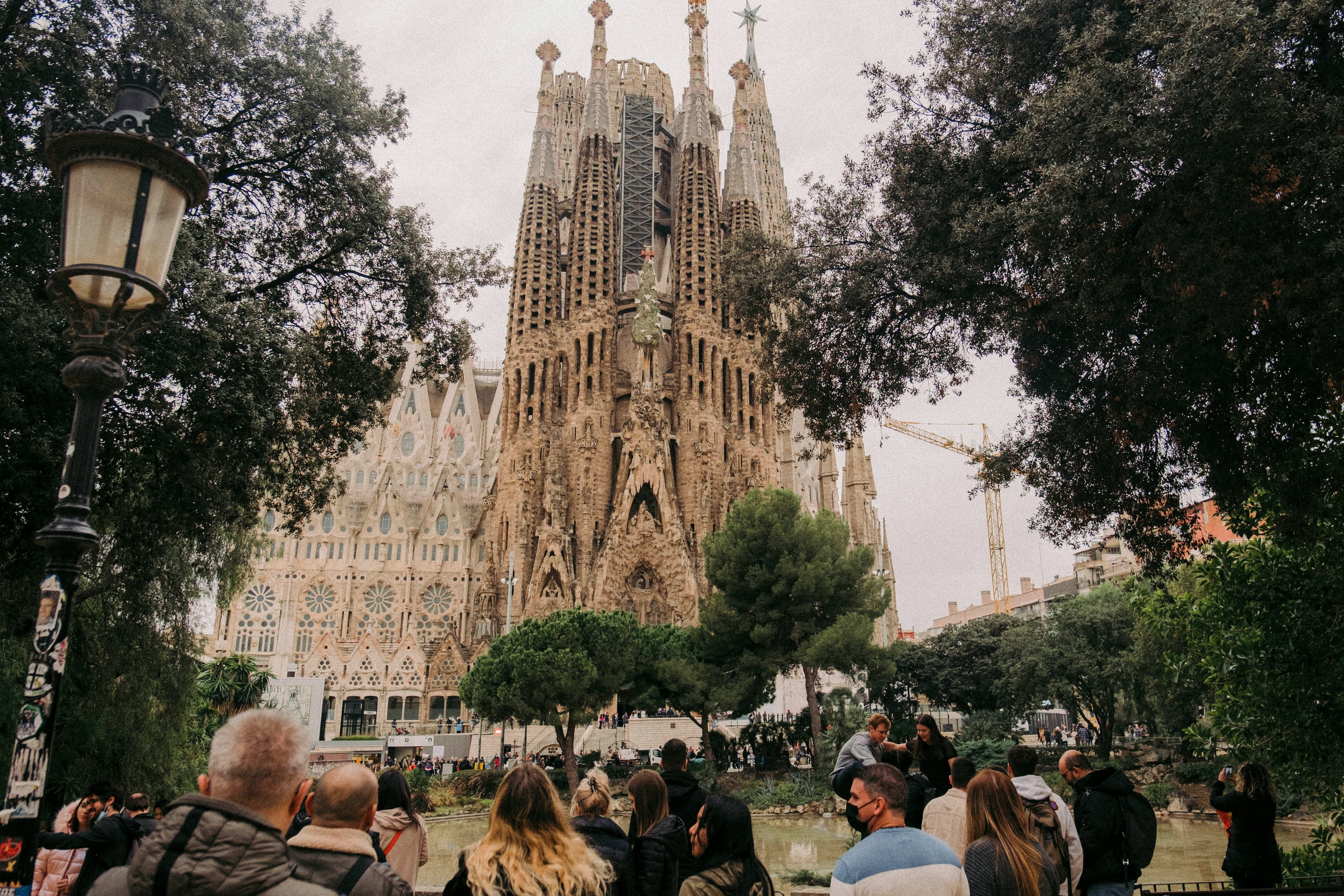 Barcelona 4-Day Itinerary: Gaudí, Tapas, Beaches & Local Neighborhoods curated by Sandrine Ngwinondebe