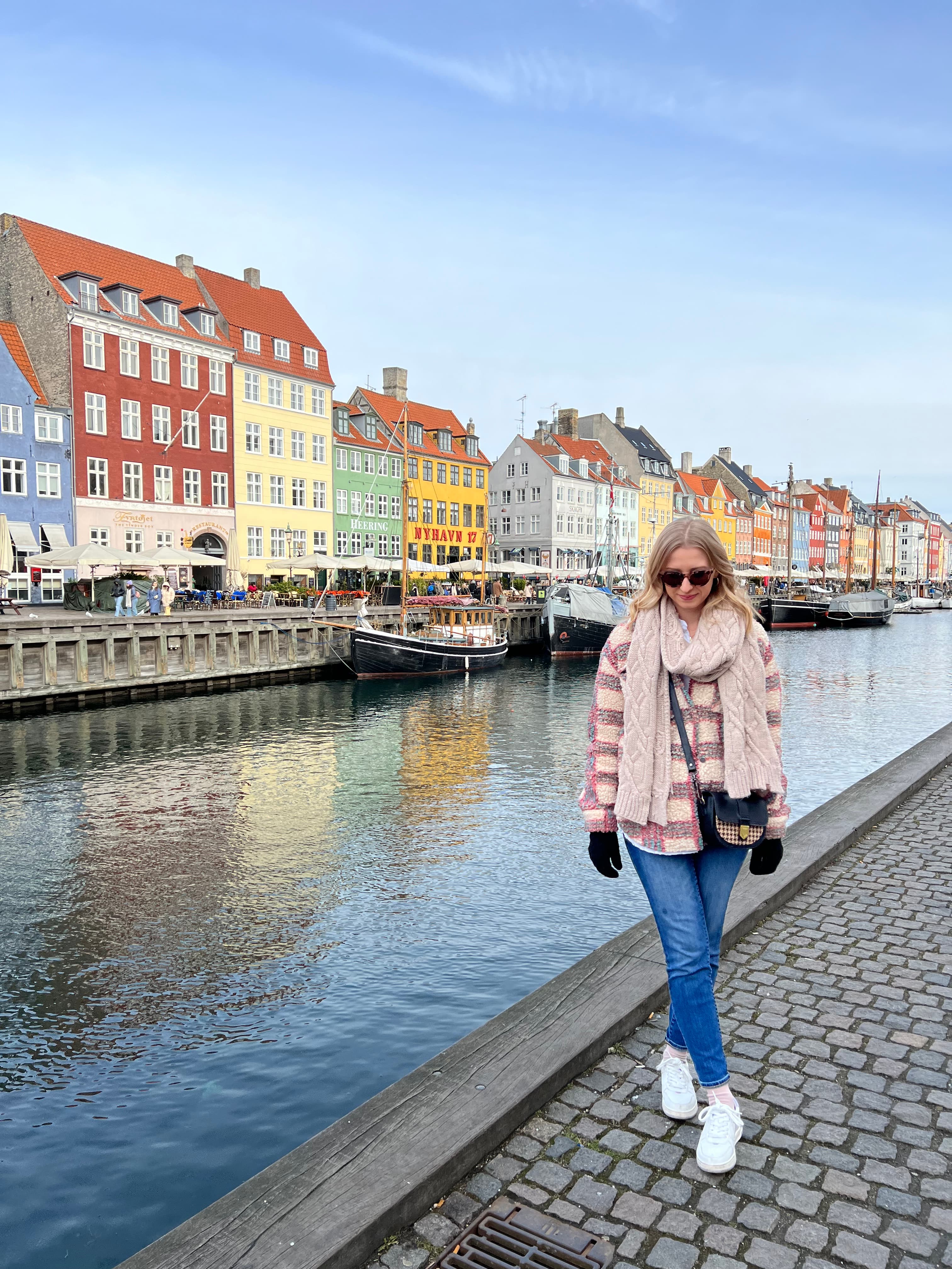 4-Day Trip to Copenhagen curated by Hillary Janvrin
