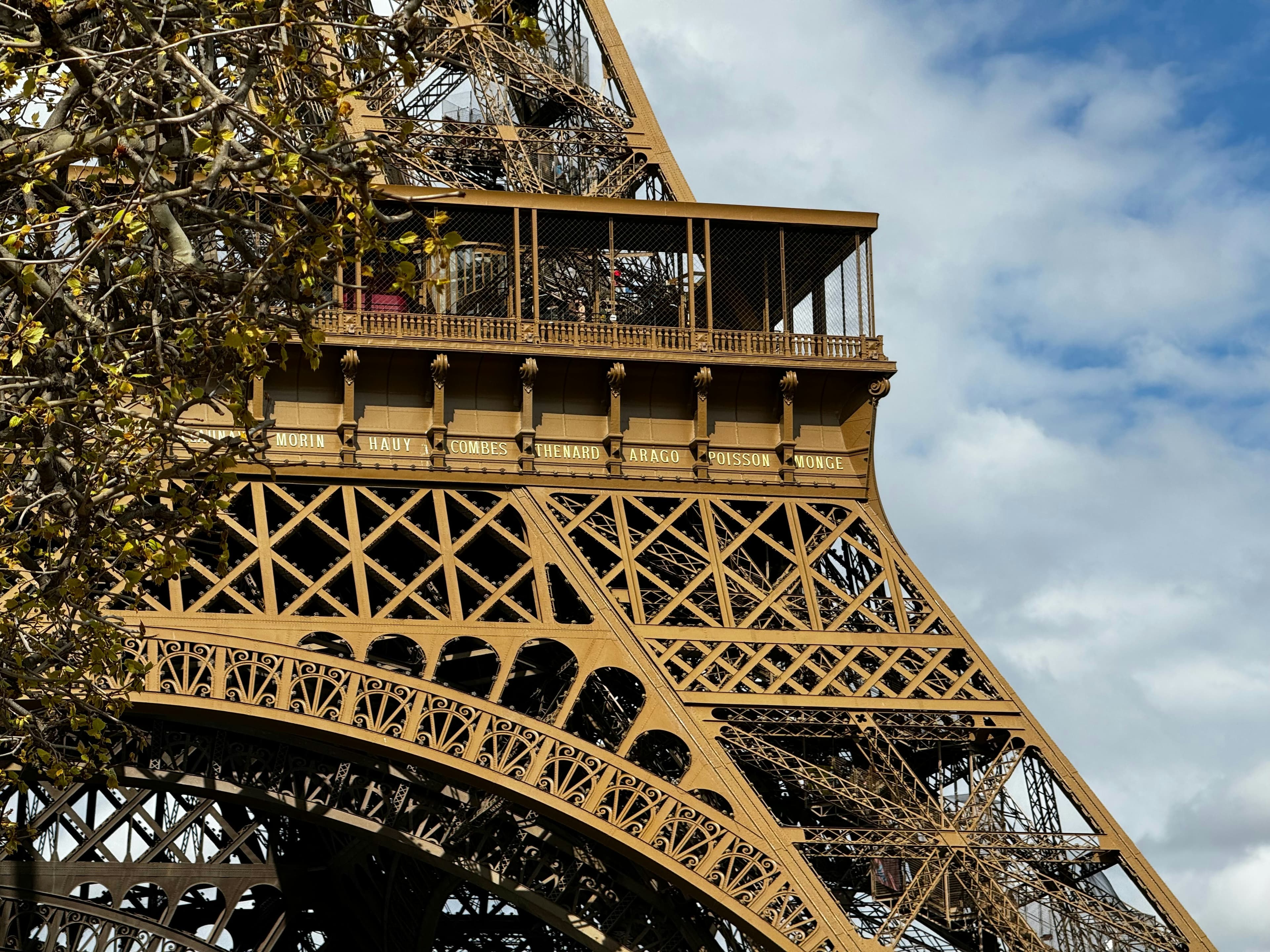 Visiting the Eiffel Tower: Tickets, Tips & Best Times to Go curated by Marisa Varga