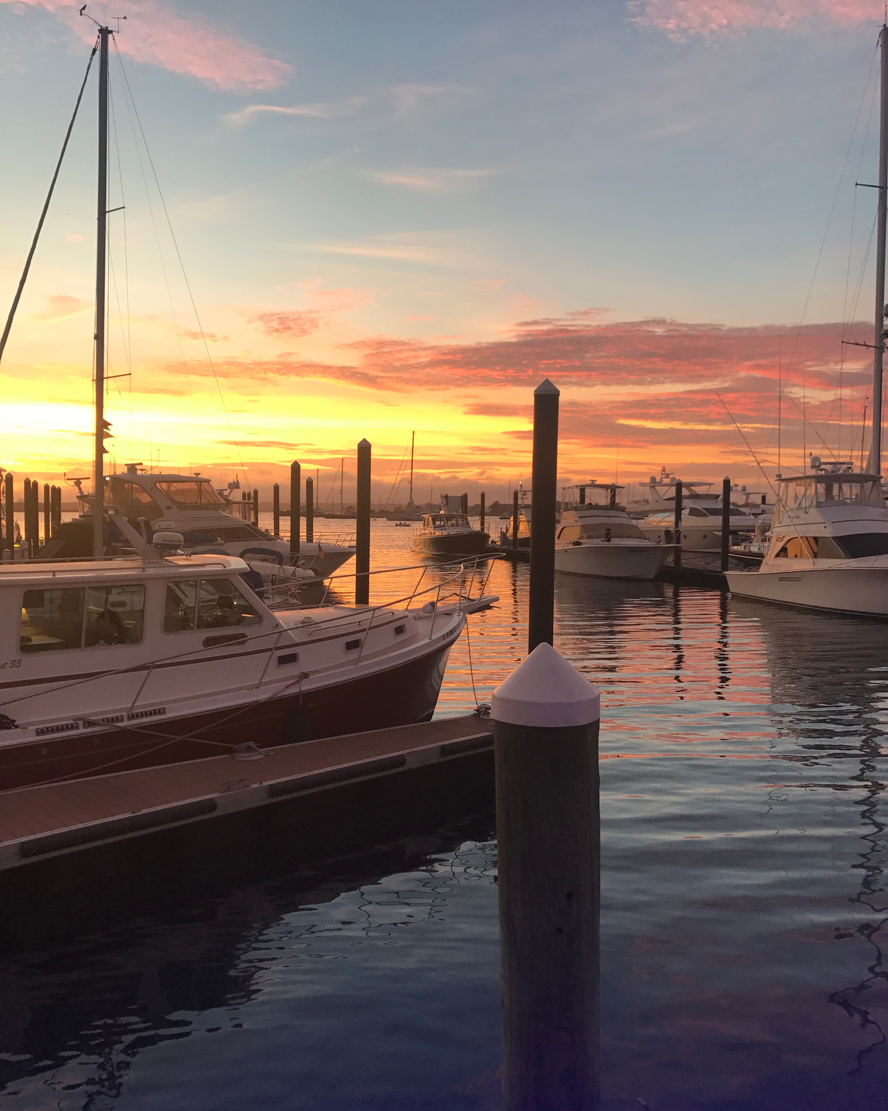 The Ultimate Summer Guide to Newport, Rhode Island curated by Courtney Pare