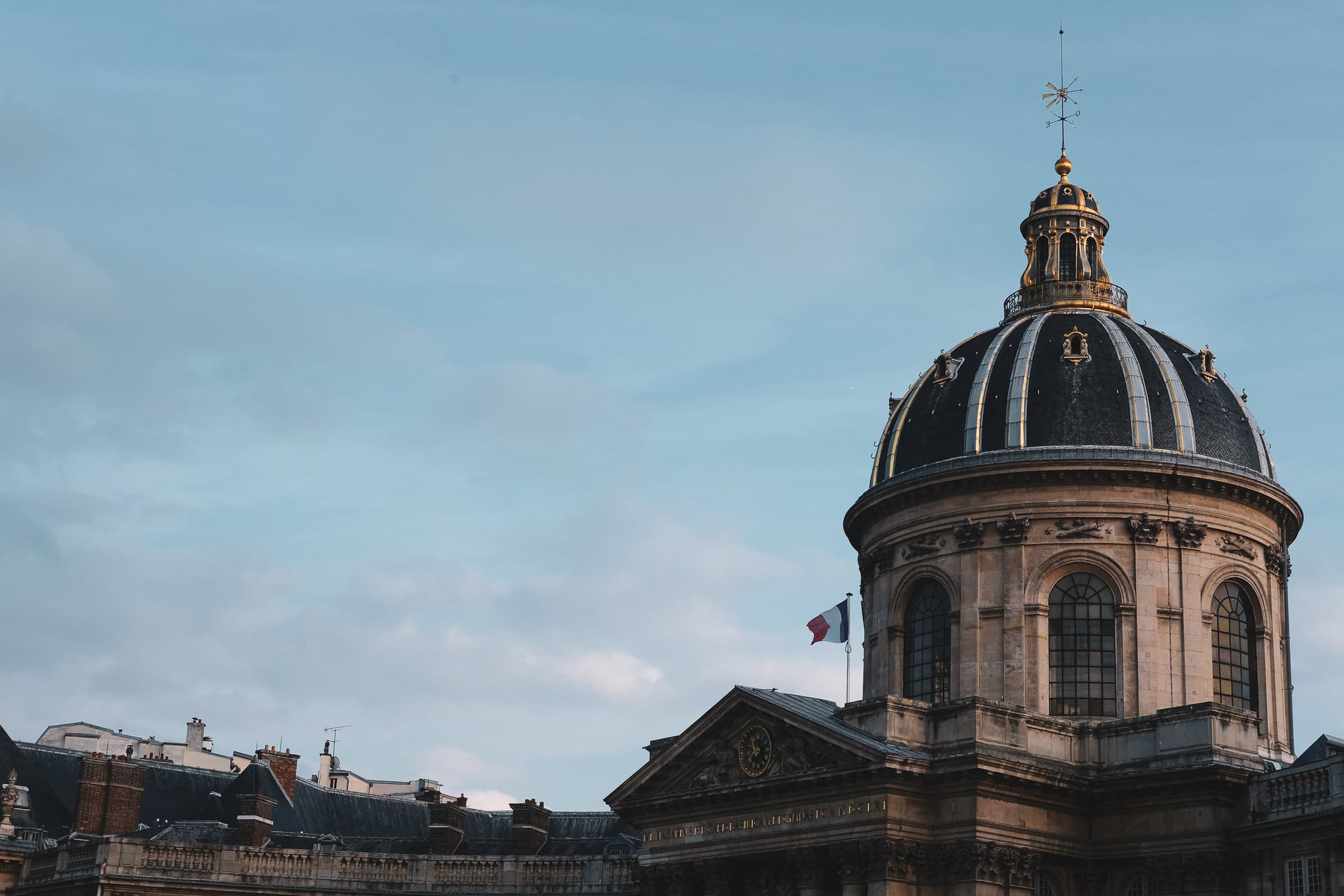 Paris Restaurant Favorites curated by Michael Webb