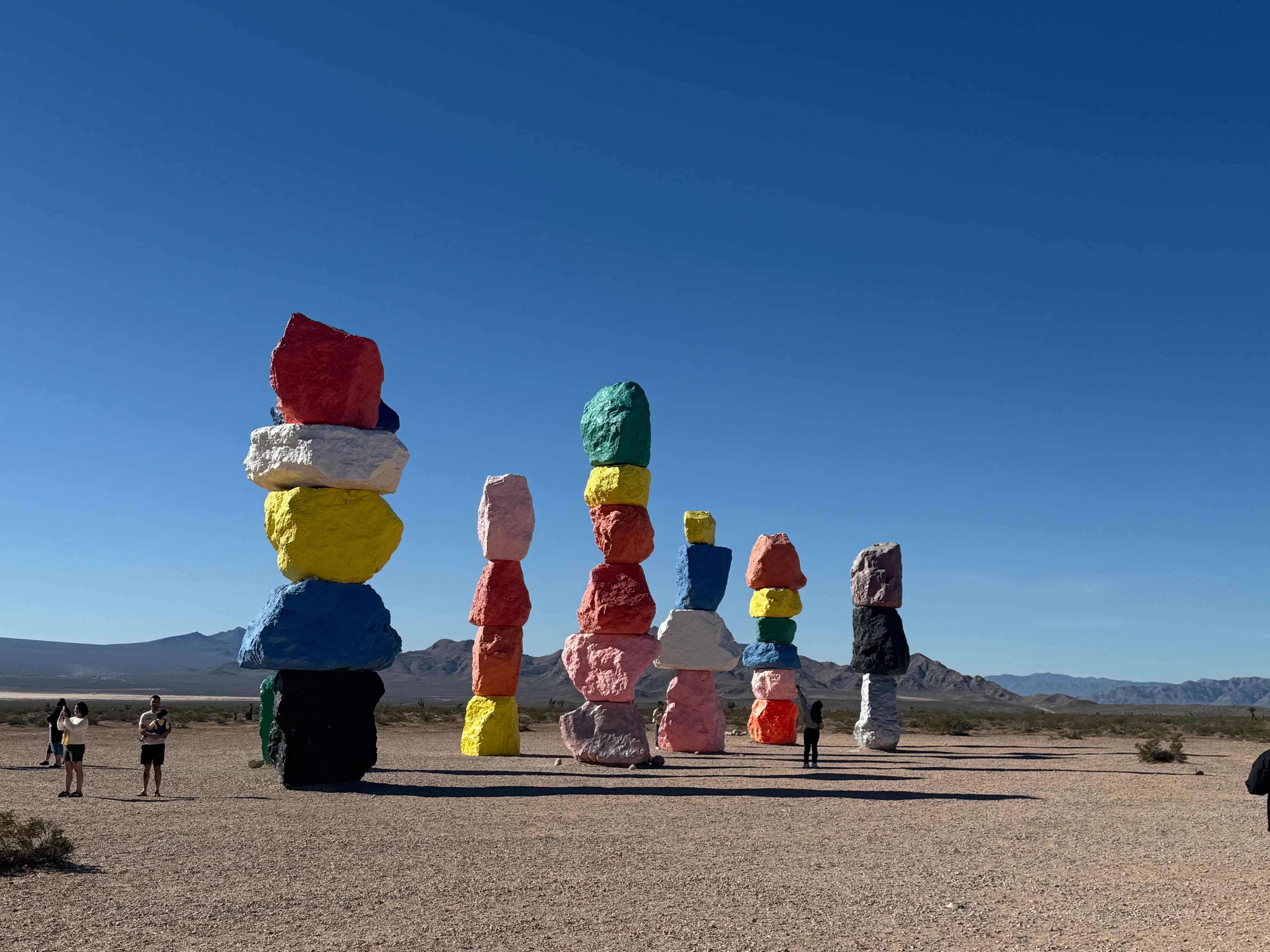 Beyond the Neon: An Insider’s Guide to the Unexpected Las Vegas curated by Brittany Wilson