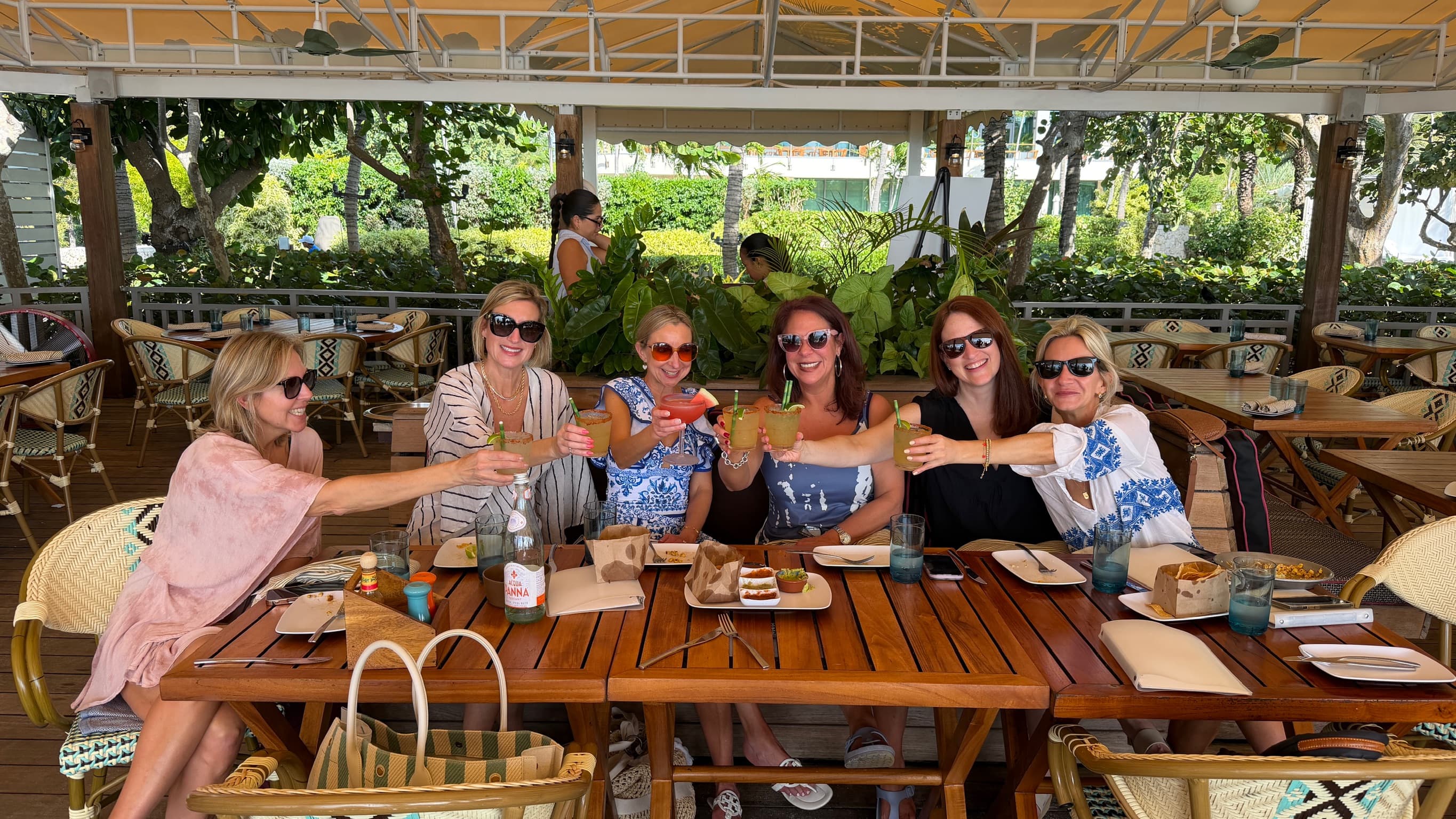 Girls Trip Guide to Grand Cayman curated by Laurie Lock
