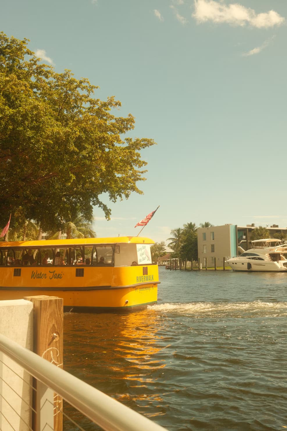 The Venice of America: A Fort Lauderdale Weekend Guide curated by Rachel Gallo