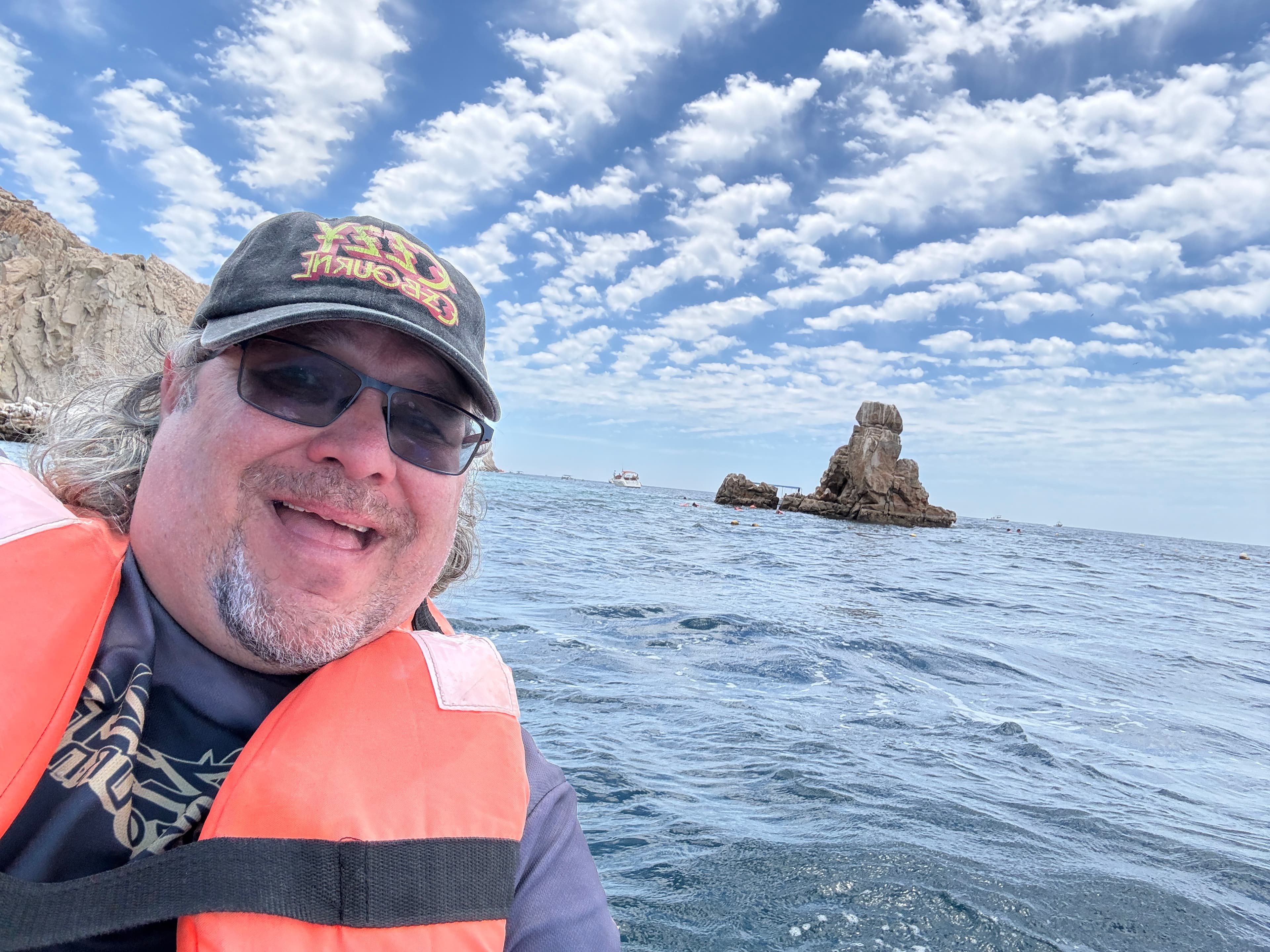 The Cabo Shore Excursion for Beginner Cruisers: The "Hollywood Greg" Way curated by Hollywood Greg
