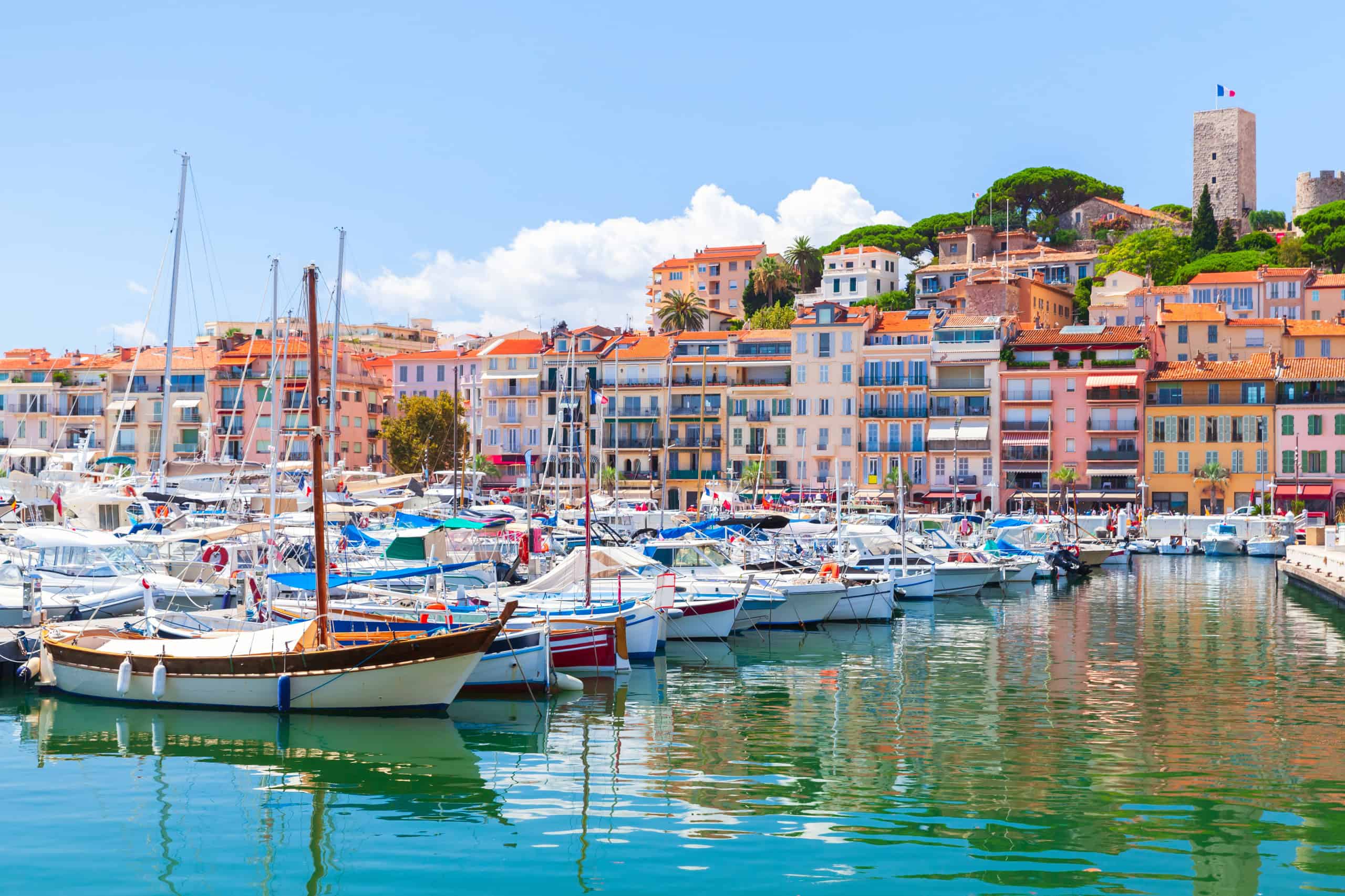 A Quick Travel Guide to Cannes, France curated by Nina Nasre