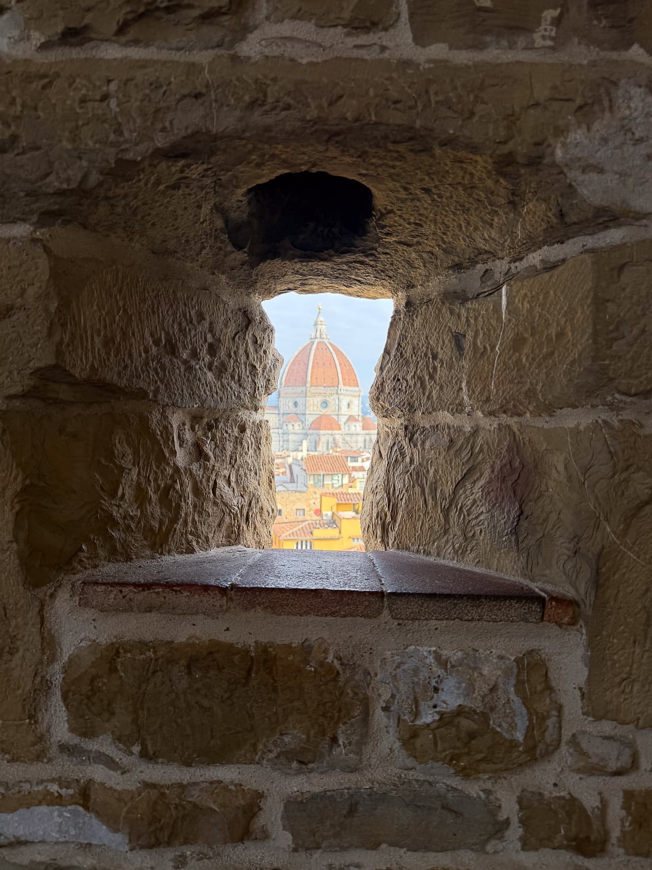 Florence: A Living Museum curated by Michelle Barry