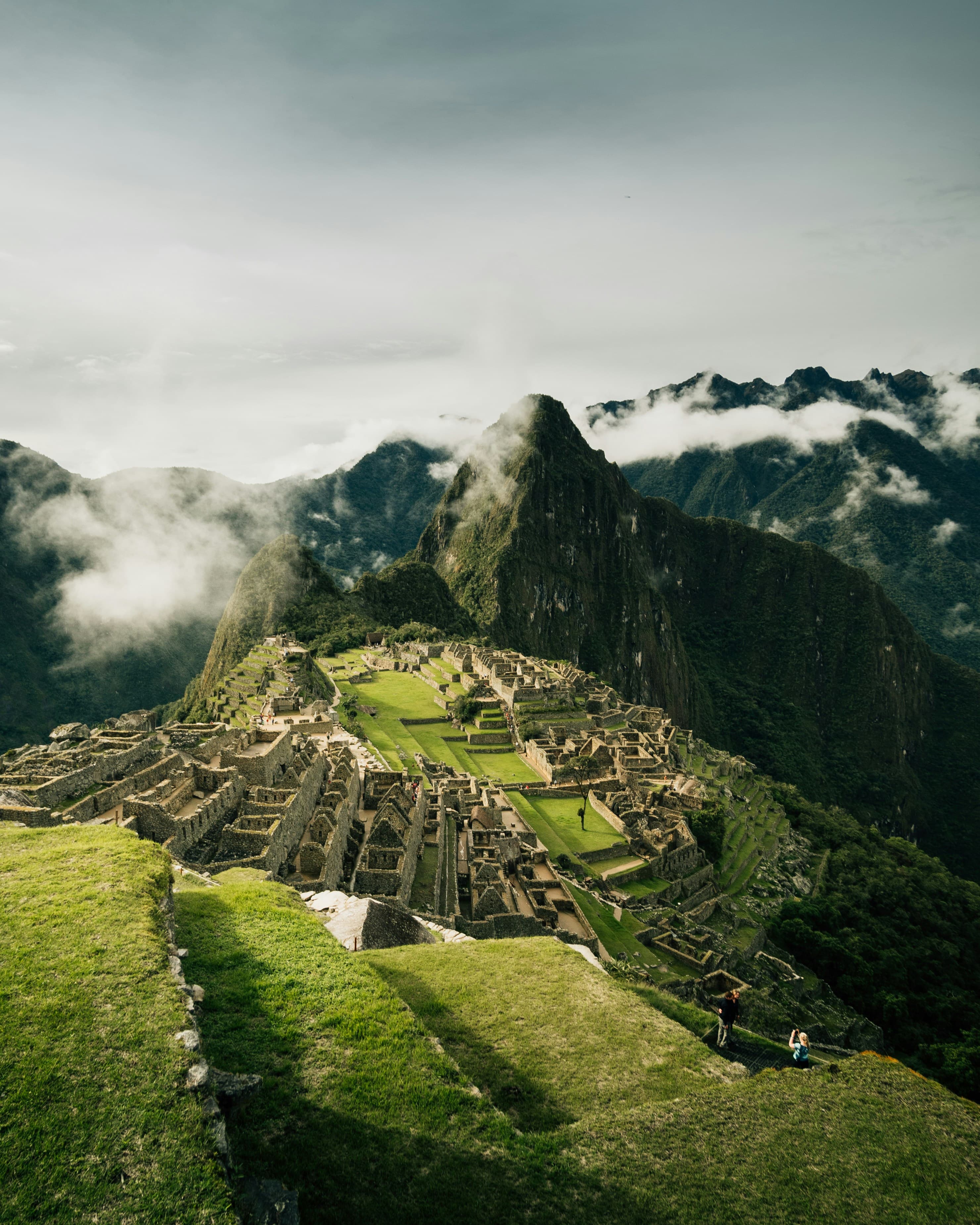 A Cultural Journey: 6 Days in Peru curated by Rachel Whitlock