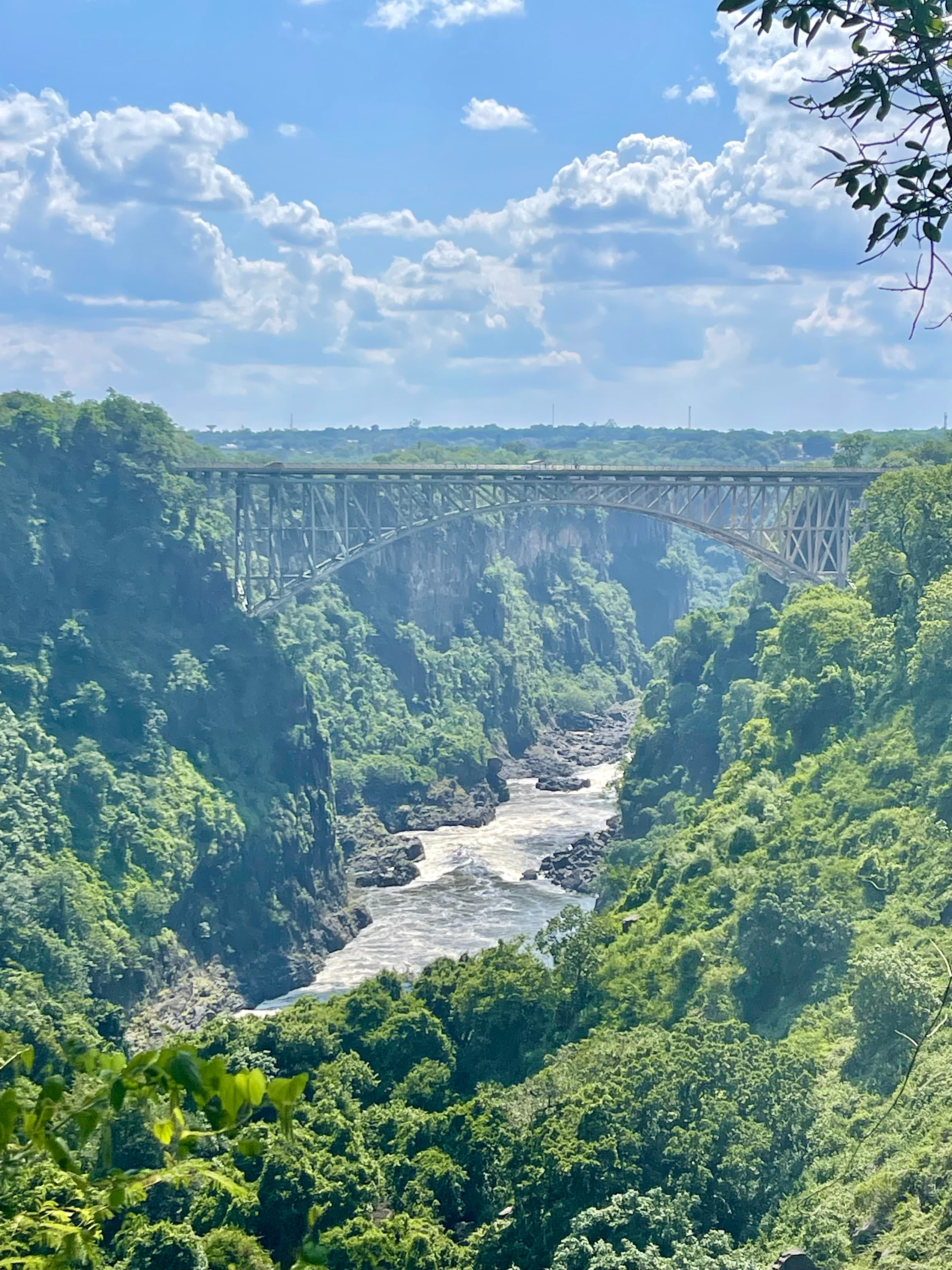 The Adventure Side of Victoria Falls: A 9-Day Itinerary Across Zimbabwe and Zambia curated by Summer Hartley