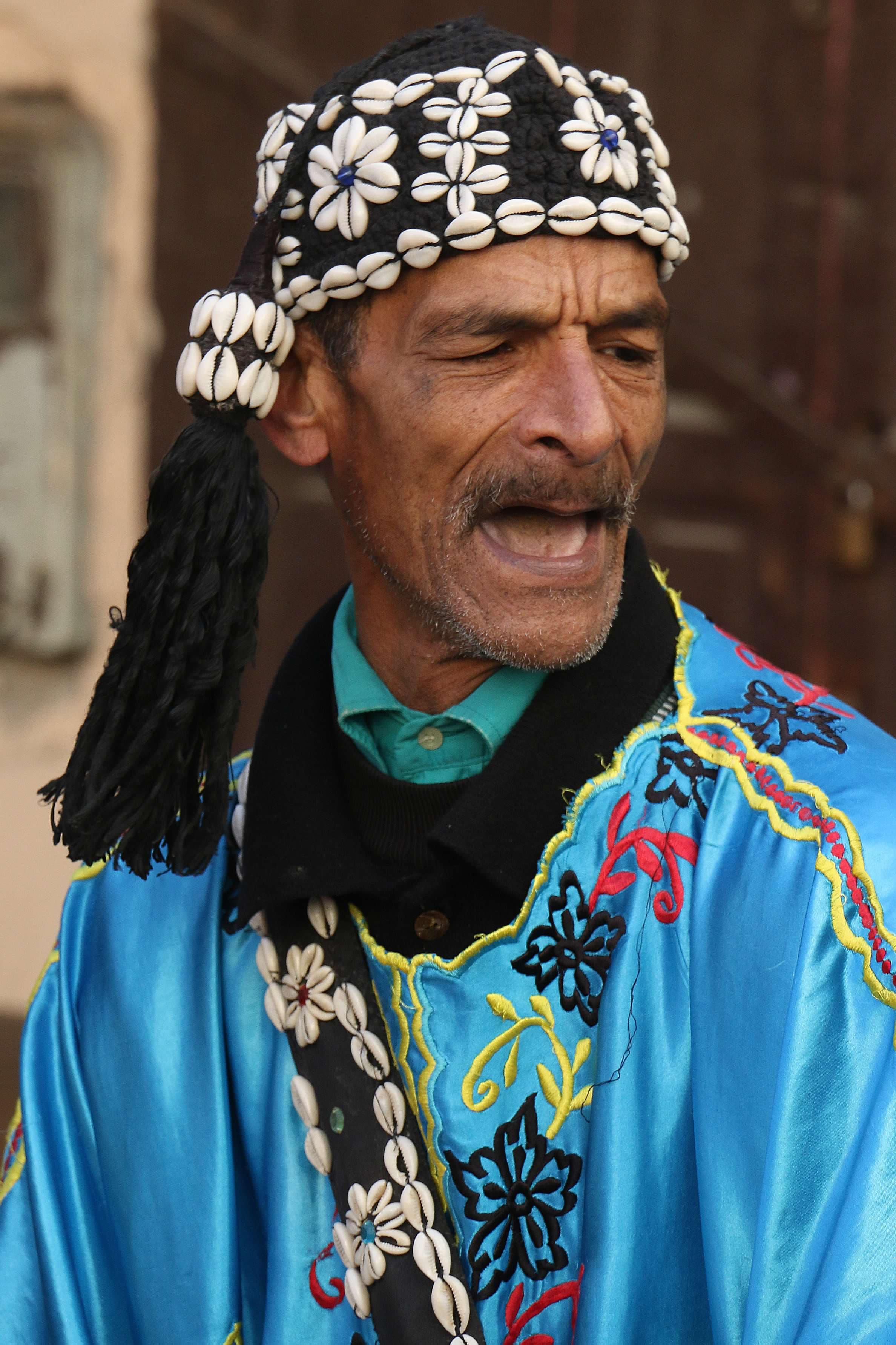 Exploring the Unique Culture of Morocco with Family curated by Margot Segal