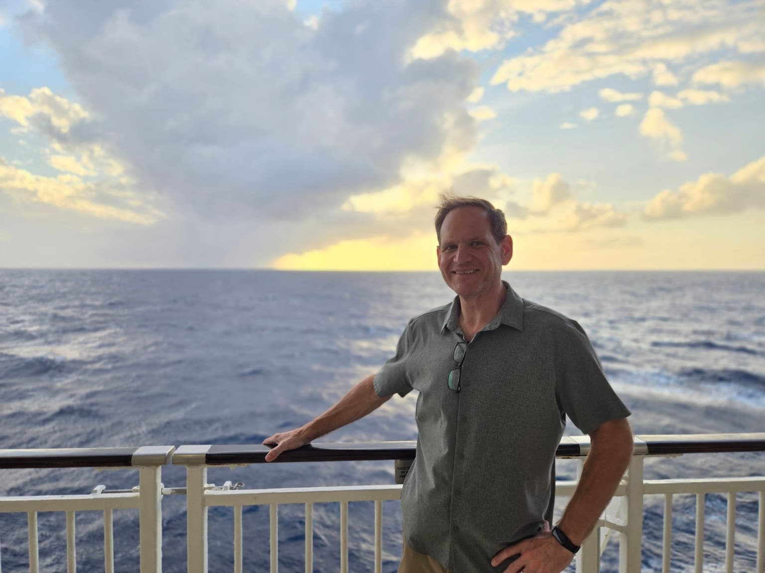 Norwegian Gem Review: A 5-Night Spring Break Family Cruise from Jacksonville, Florida curated by Thomas Schutte