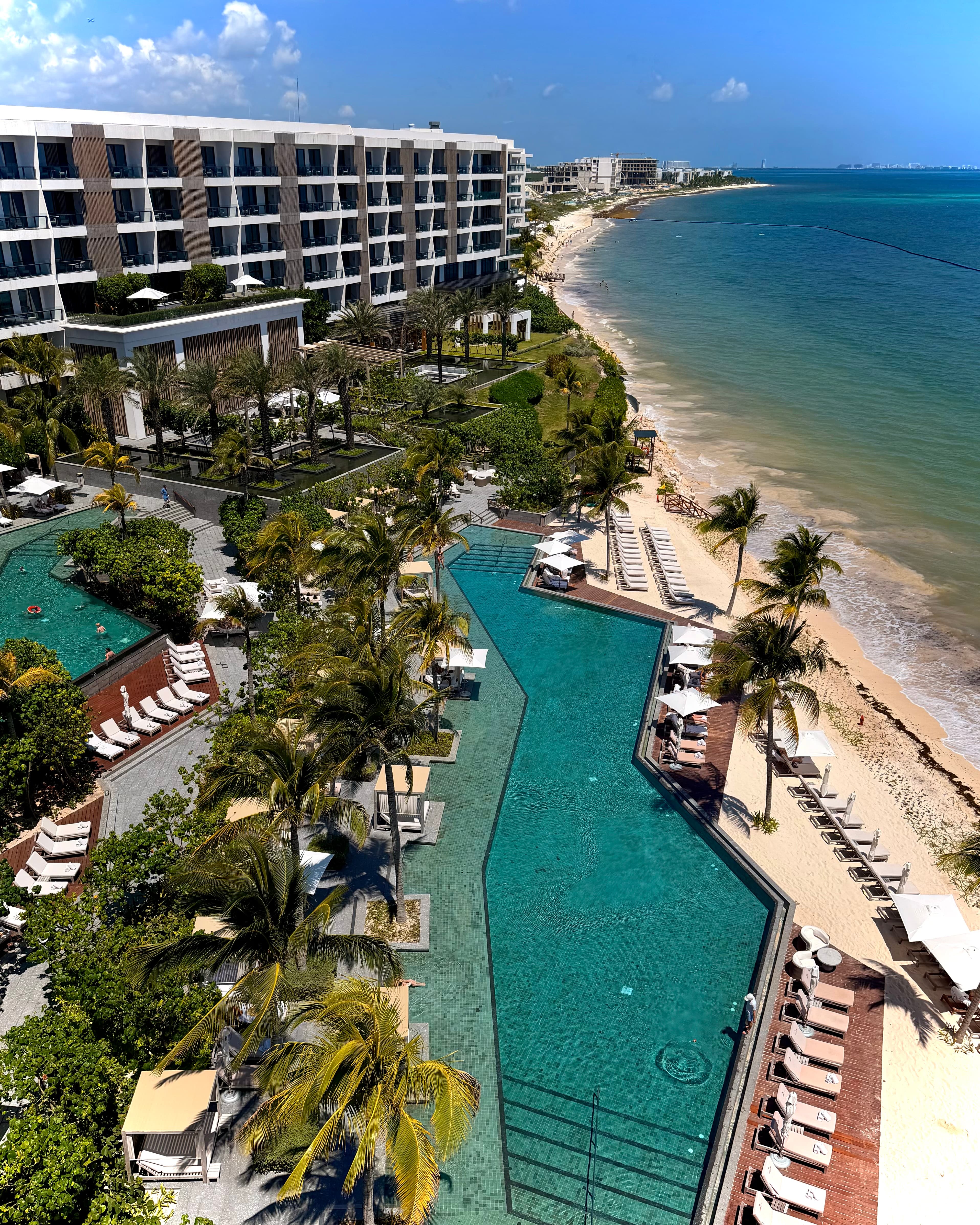 Hotel Spotlight: Luxurious Escape at Waldorf Astoria Rivera Maya curated by Heber Siqueiros