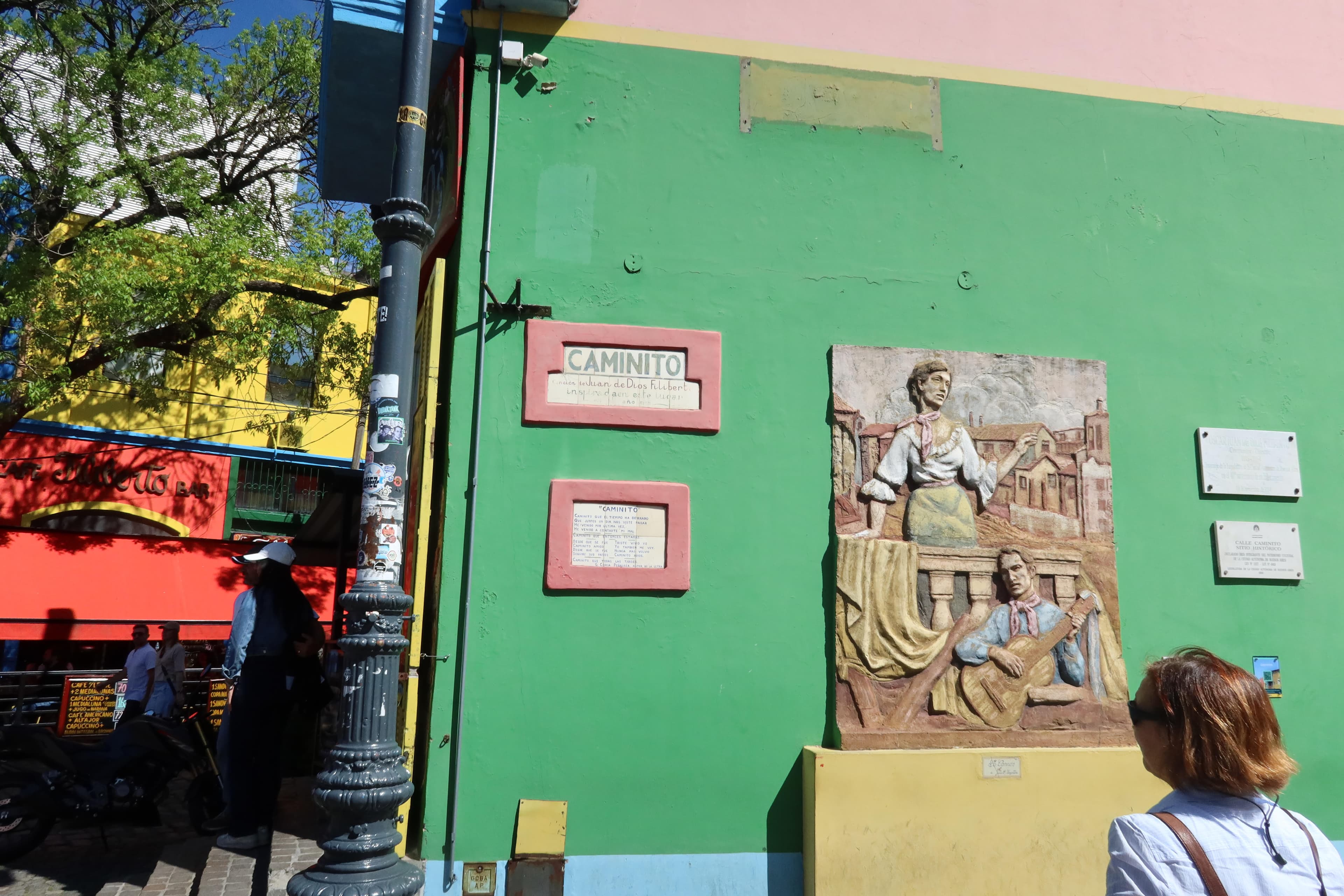 Buenos Aires Travel Guide: Food, Tango & Neighborhoods curated by Diana Mylonas