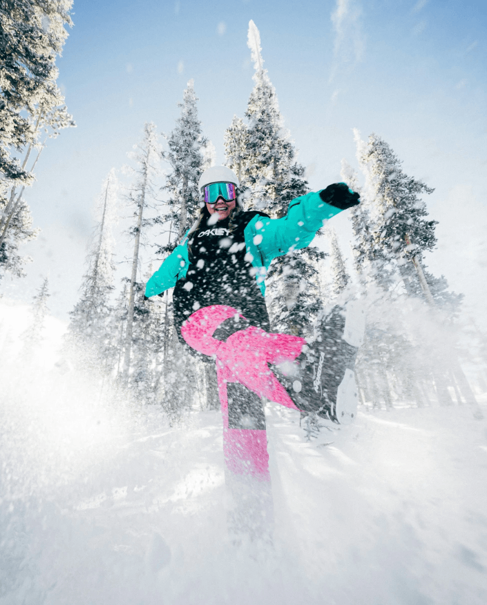 A 6-Night Car-Free Winter Escape to Winter Park, Colorado curated by Mackenzie Hunter