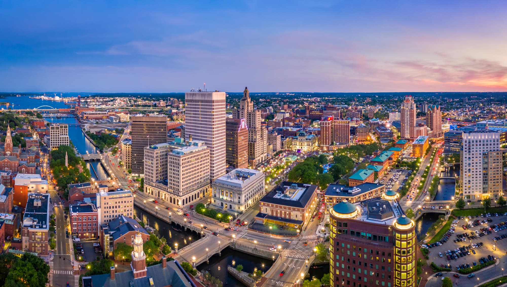 Providence, Rhode Island: An Insider’s Guide to Its Food, Culture & Historic Venues curated by Rebecca Williams