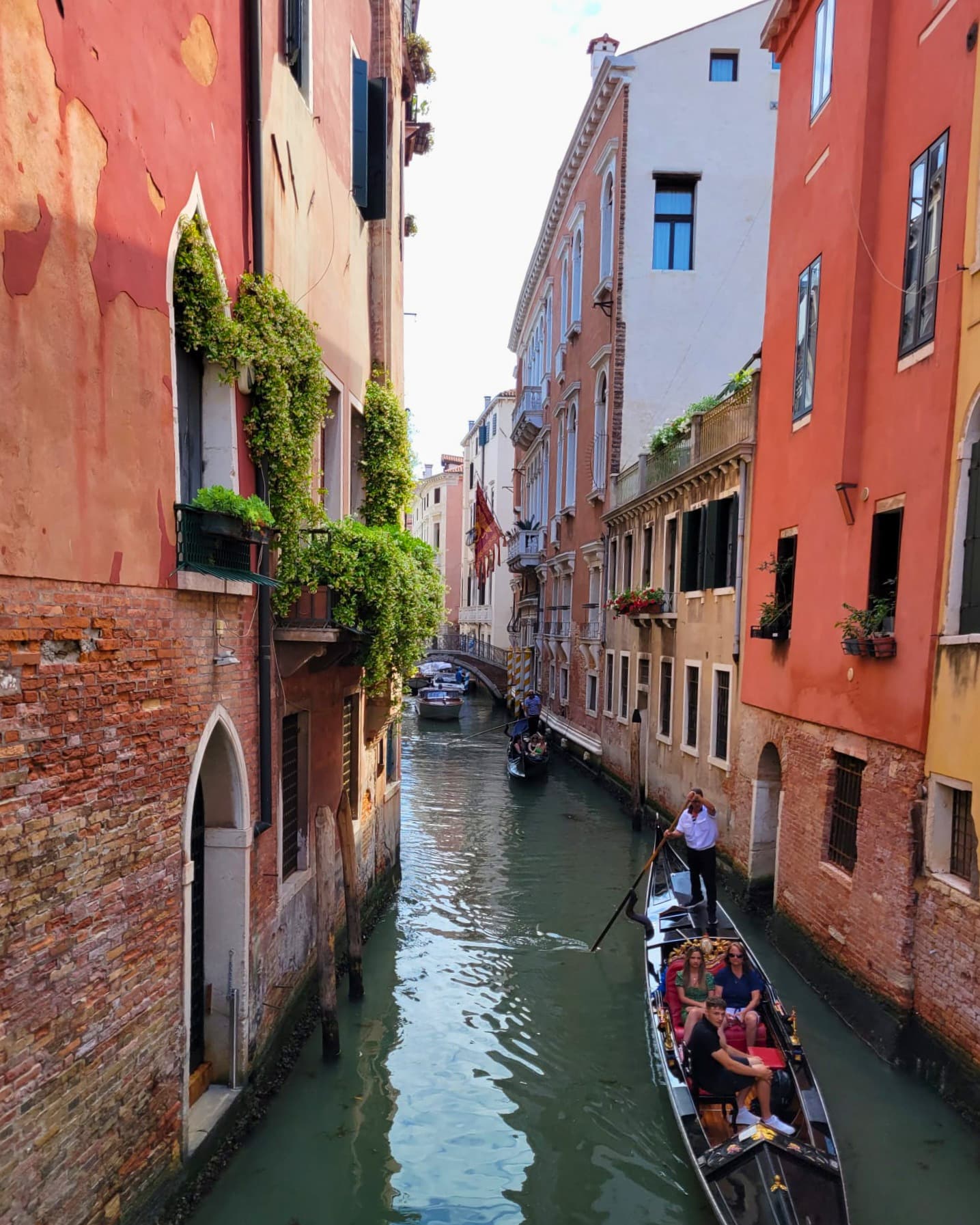 A Thoughtfully Paced Northern Italy Itinerary: Venice, Tuscany, Cinque Terre & the Dolomites curated by Mackenzie Hunter