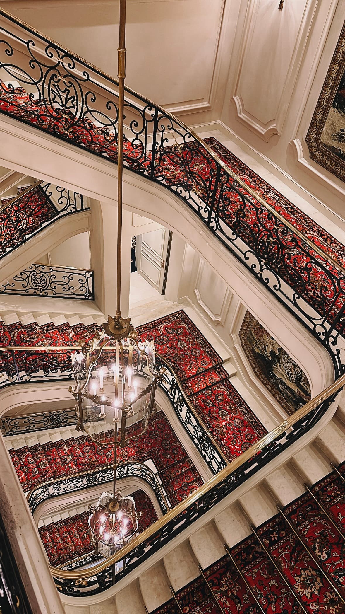 The Ritz Paris: Trip Report curated by Michael Webb