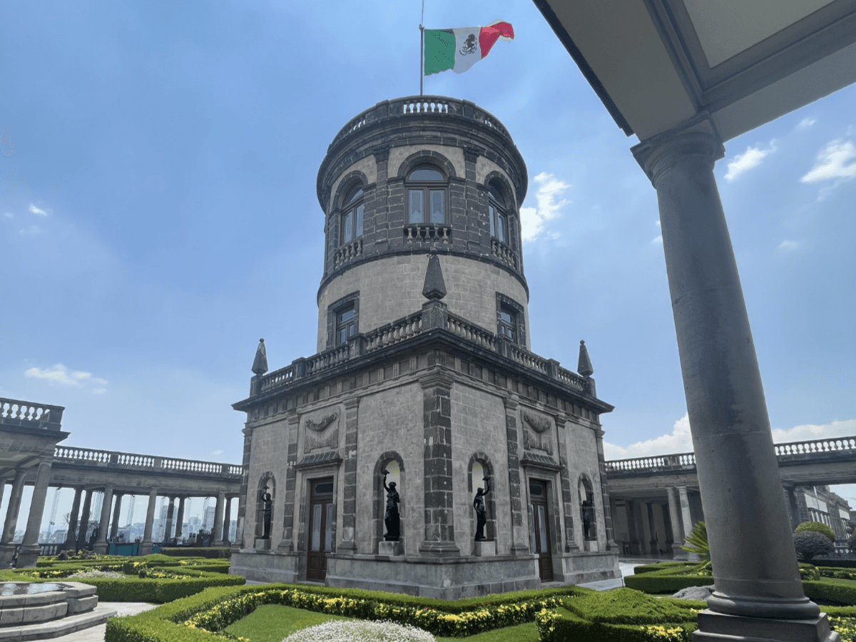 A Curated Guide to Mexico City curated by Sese Dalia