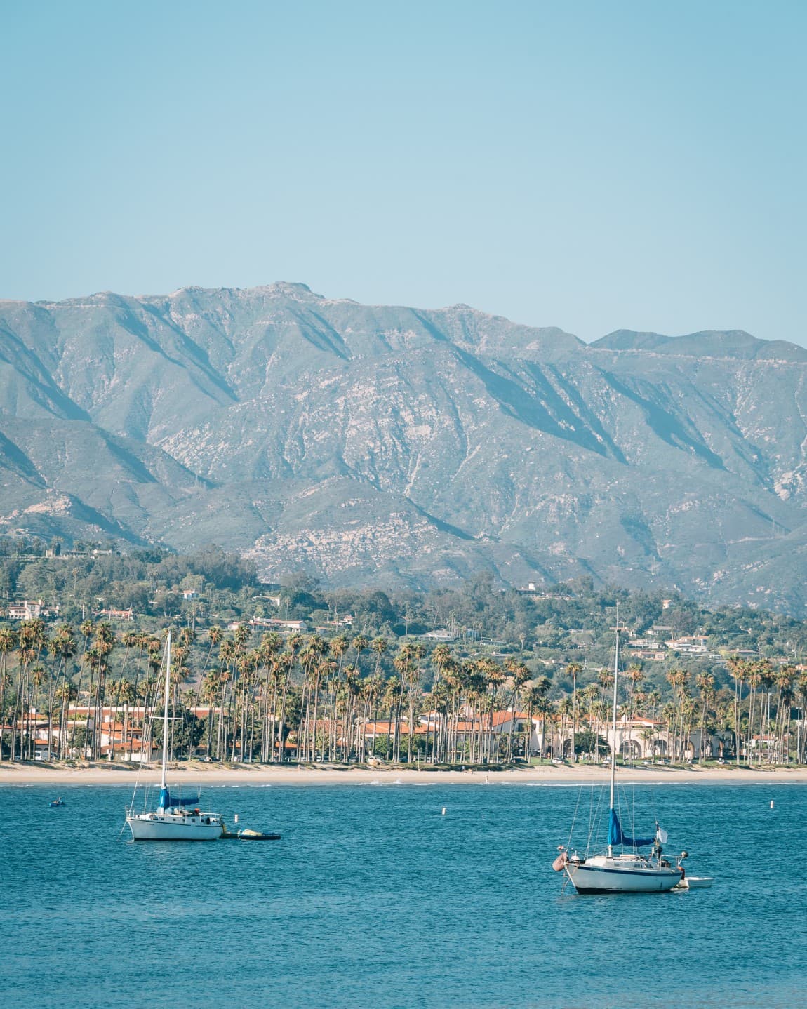 Santa Barbara: Sun, Gardens & Exceptional Food in the American Riviera curated by Eric Bender