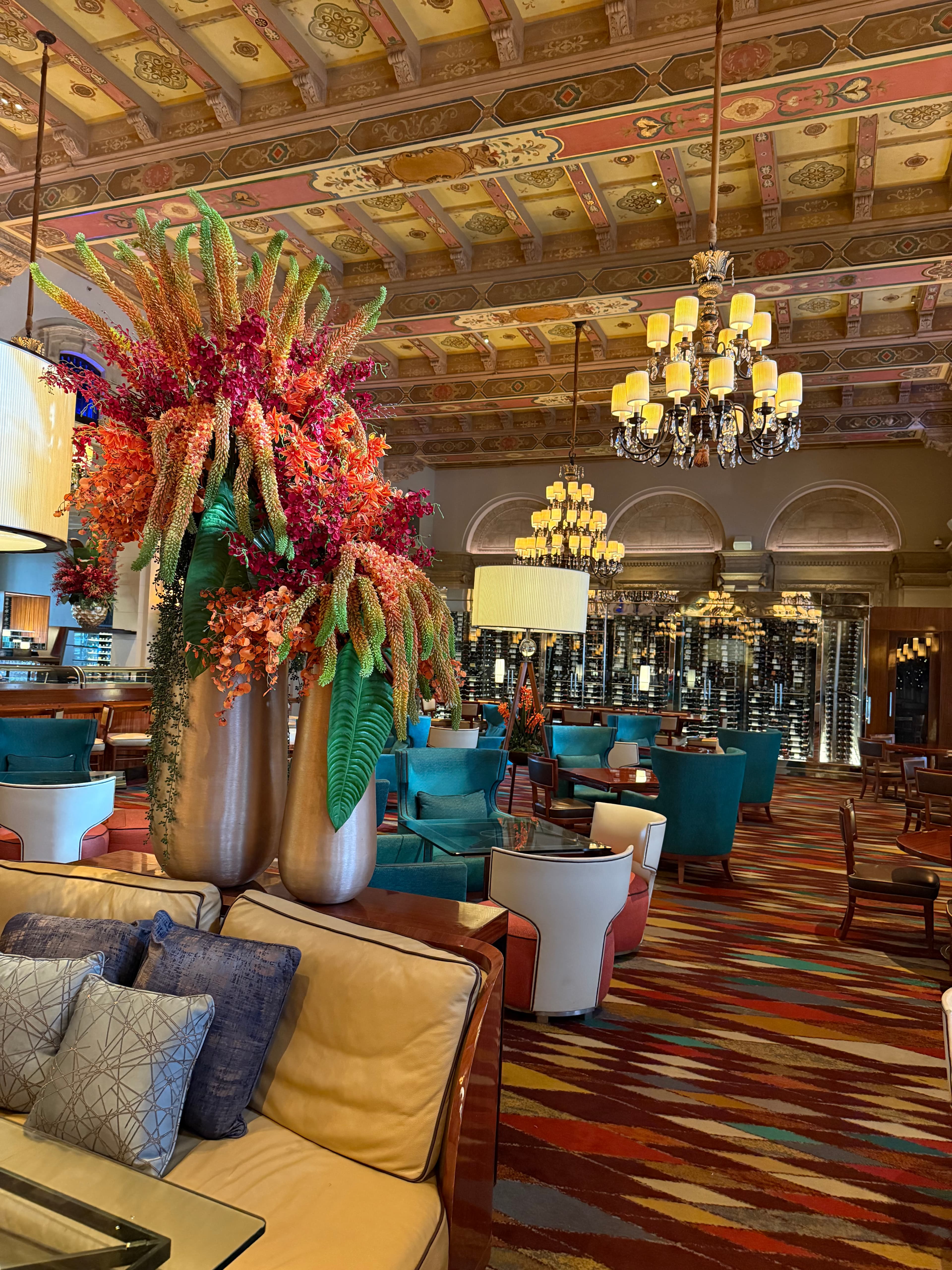 Lilly Pulitzer Meets Palm Royale at The Breakers Palm Beach curated by Jennifer Singleton