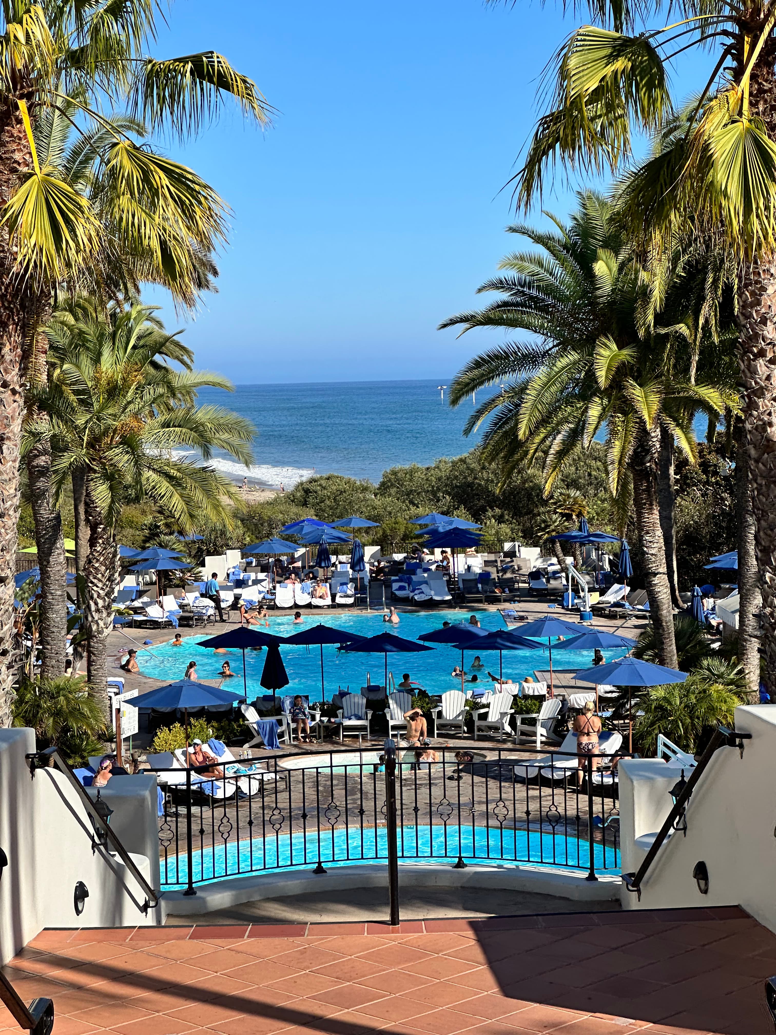The Ritz-Carlton Bacara, Santa Barbara: Where California Slows Down curated by Jennifer Singleton