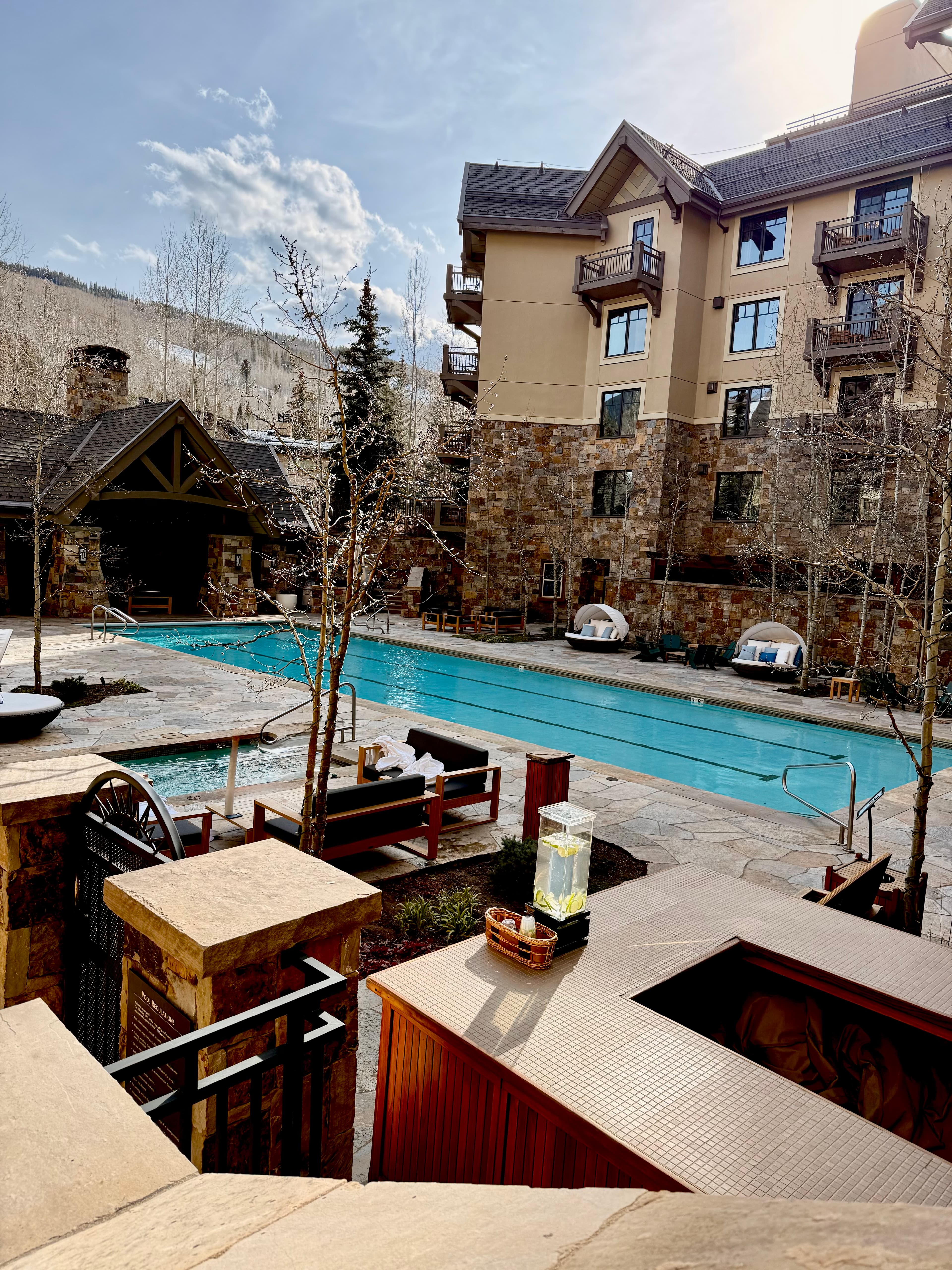 Where Everything Feels Easy: Four Seasons Vail curated by Jennifer Singleton