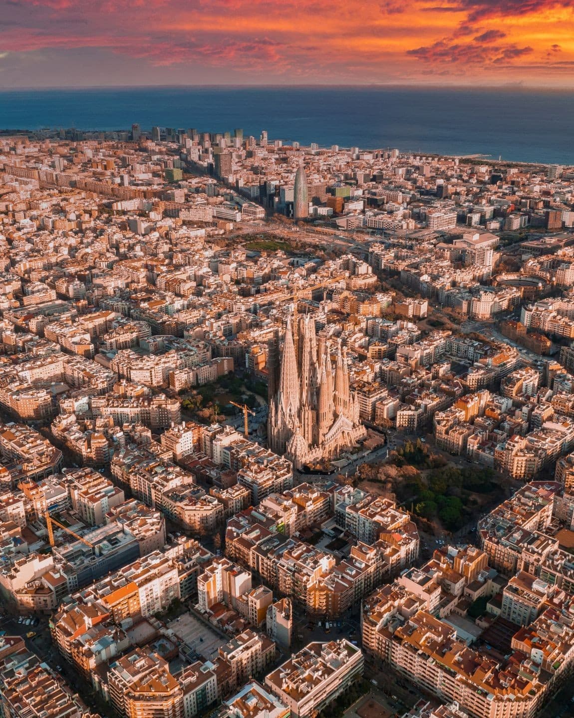 Barcelona in 3 Days: Architecture, Music & Flamenco curated by Eric Bender