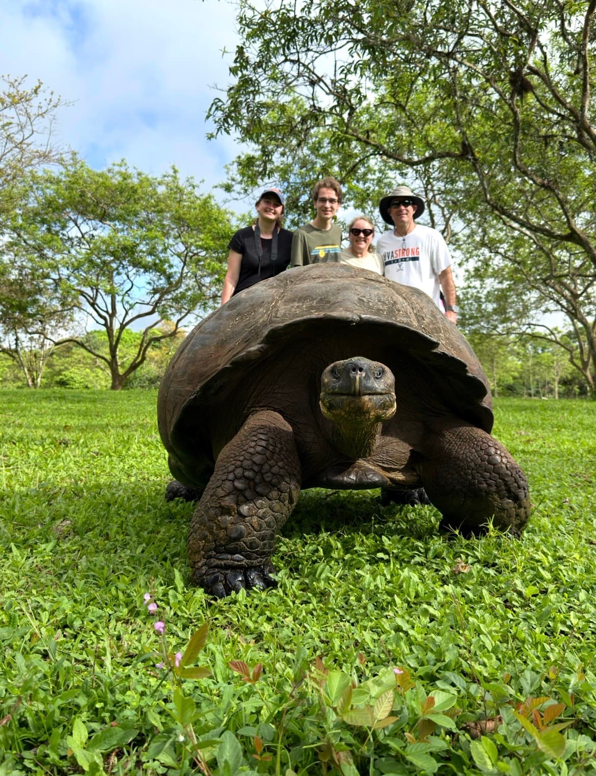 An Adventure of a Lifetime in the Galápagos Islands, Quito & Mindo curated by Jennifer Rosenberg