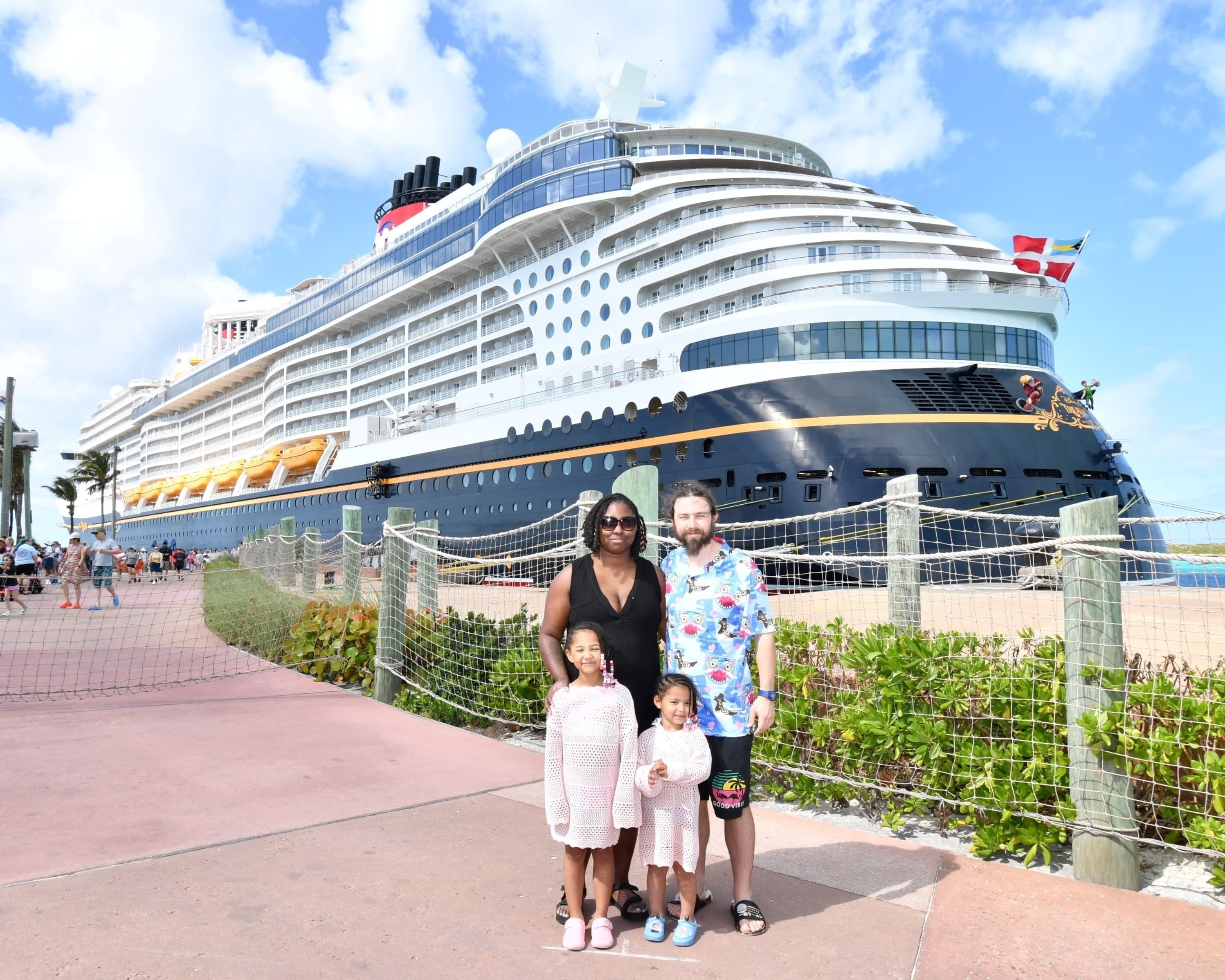 Magic on the Waves: Disney Treasure Guide curated by Aja Wakefield