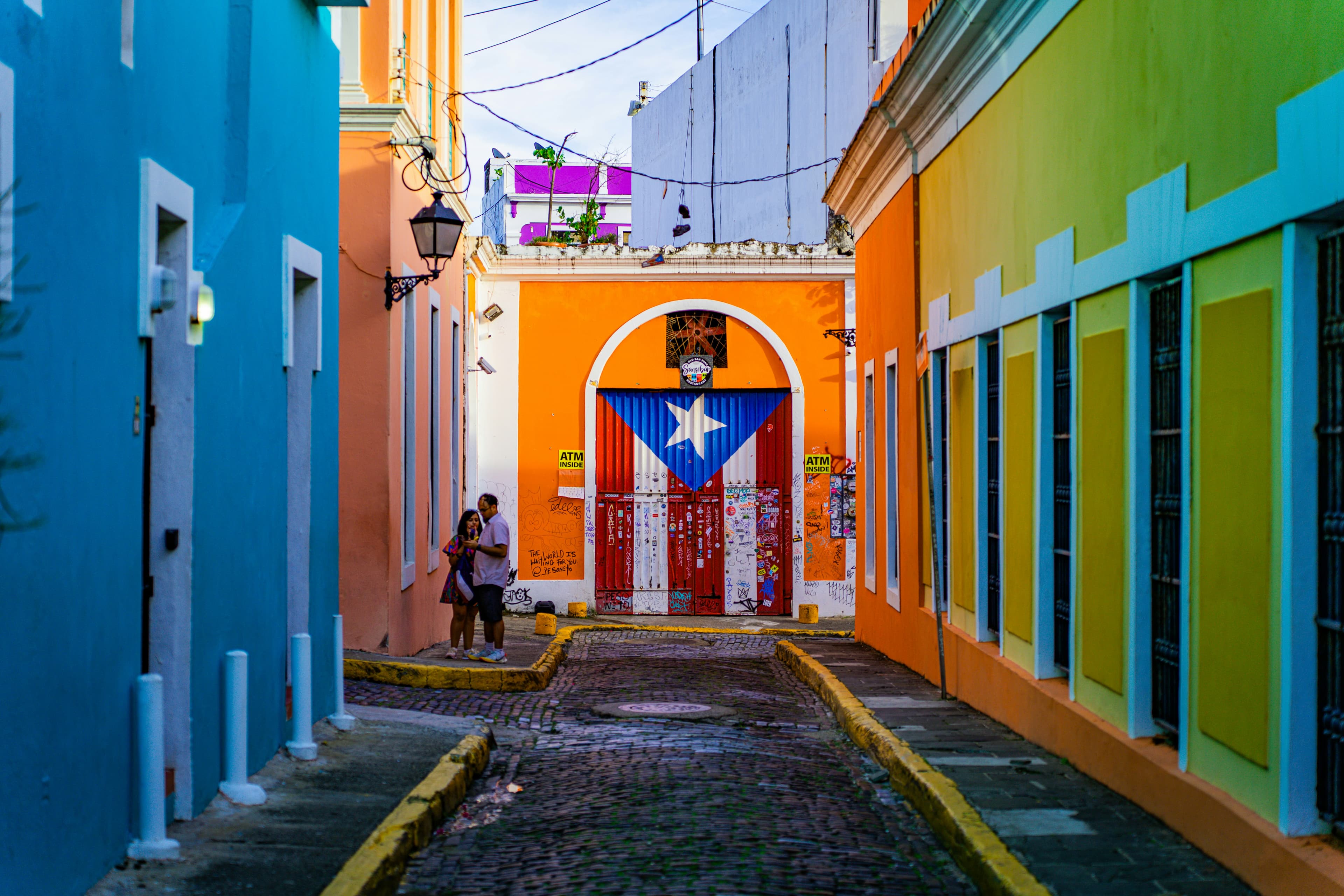 The Best of Old San Juan & El Condado: A 3-Day Itinerary curated by Jamie Lee