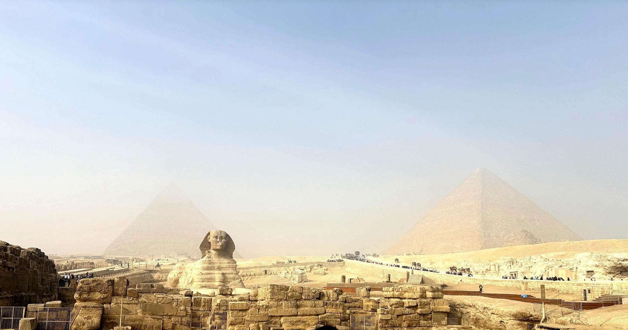 Egypt: Where Time Stands Still curated by Jalak Gadda