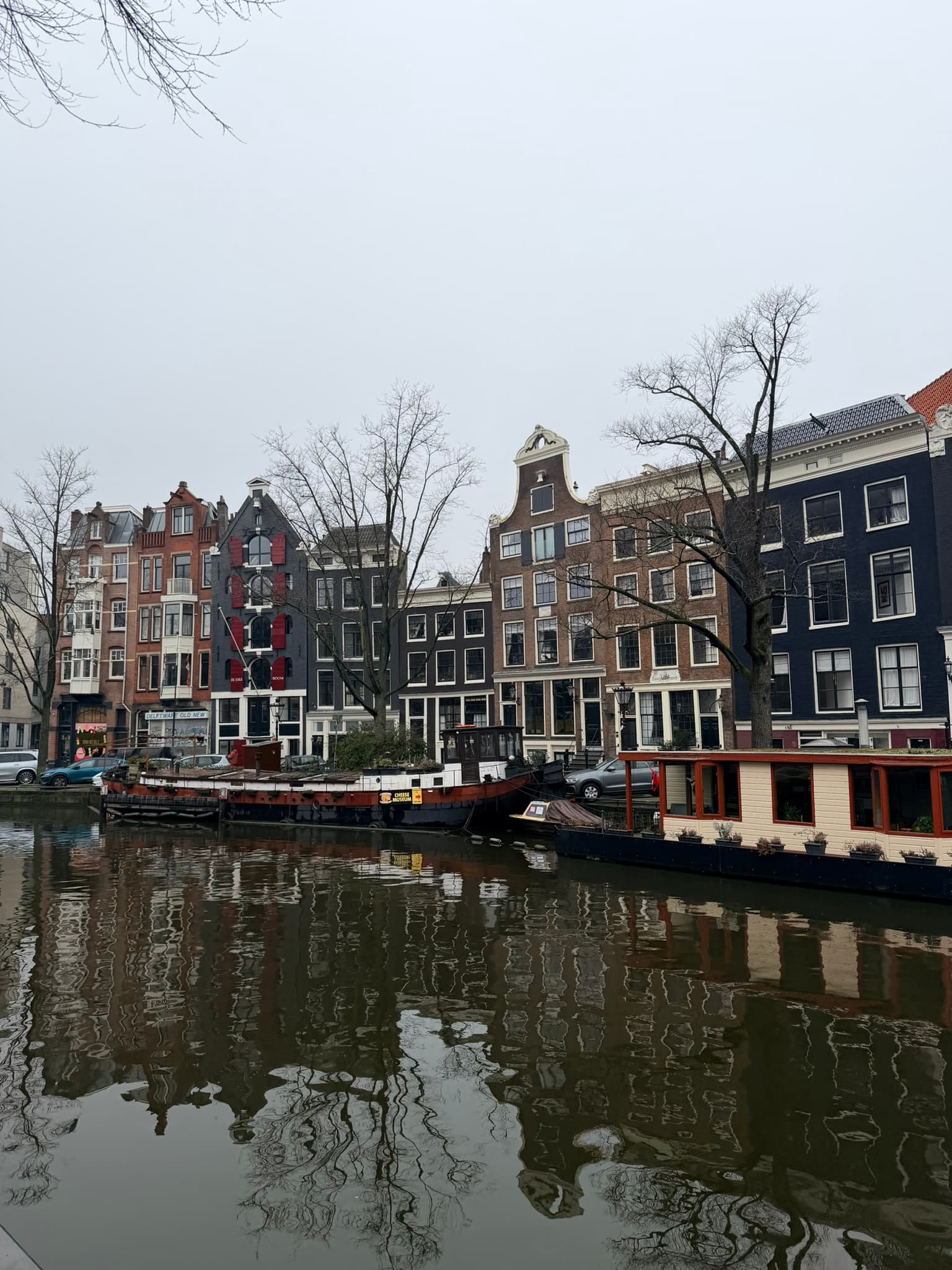Amsterdam: Art, Canals & Cozy Corners curated by Erin Colatrella