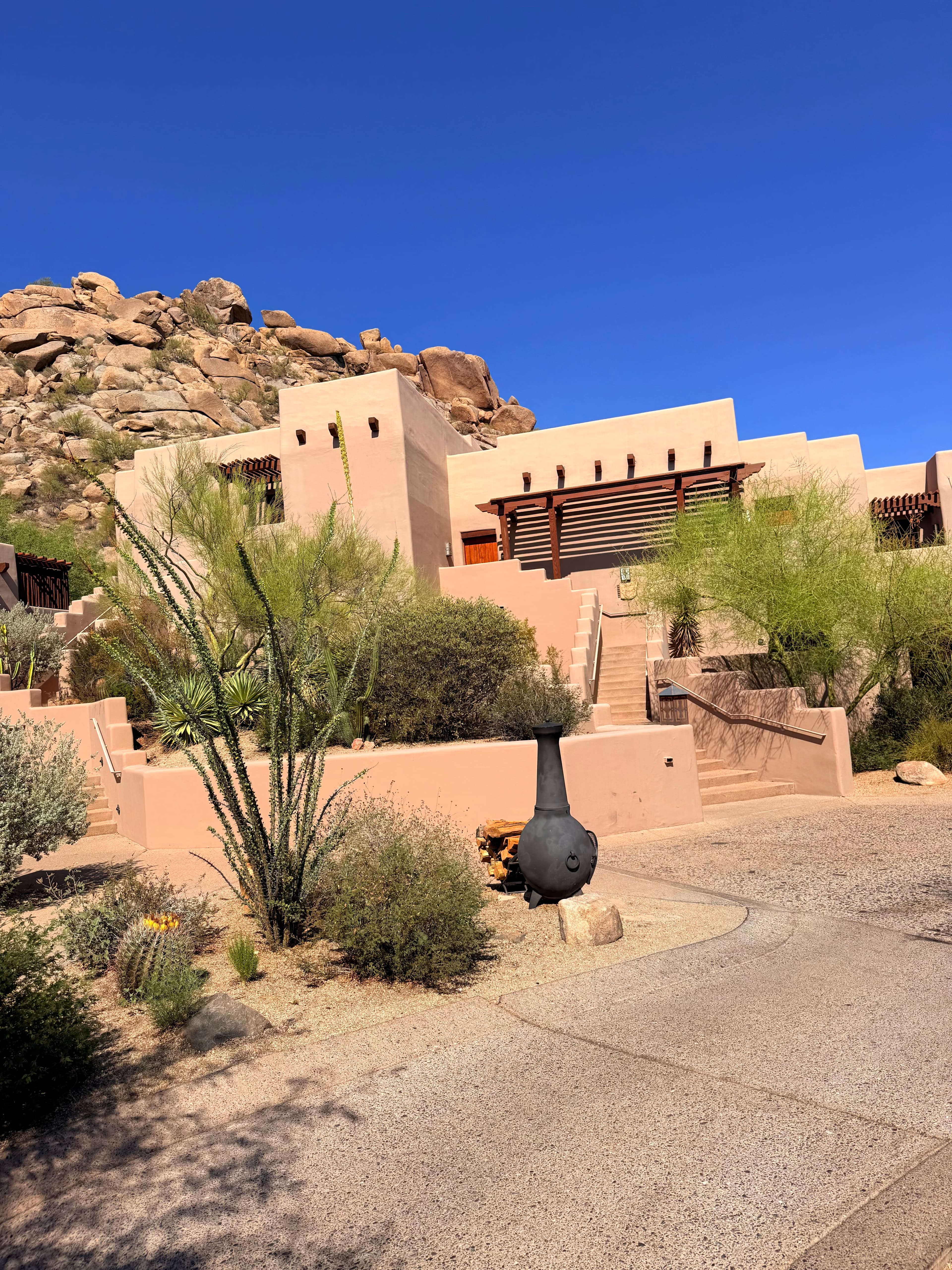 Scottsdale Desert Escape at Four Seasons curated by Jennifer Singleton