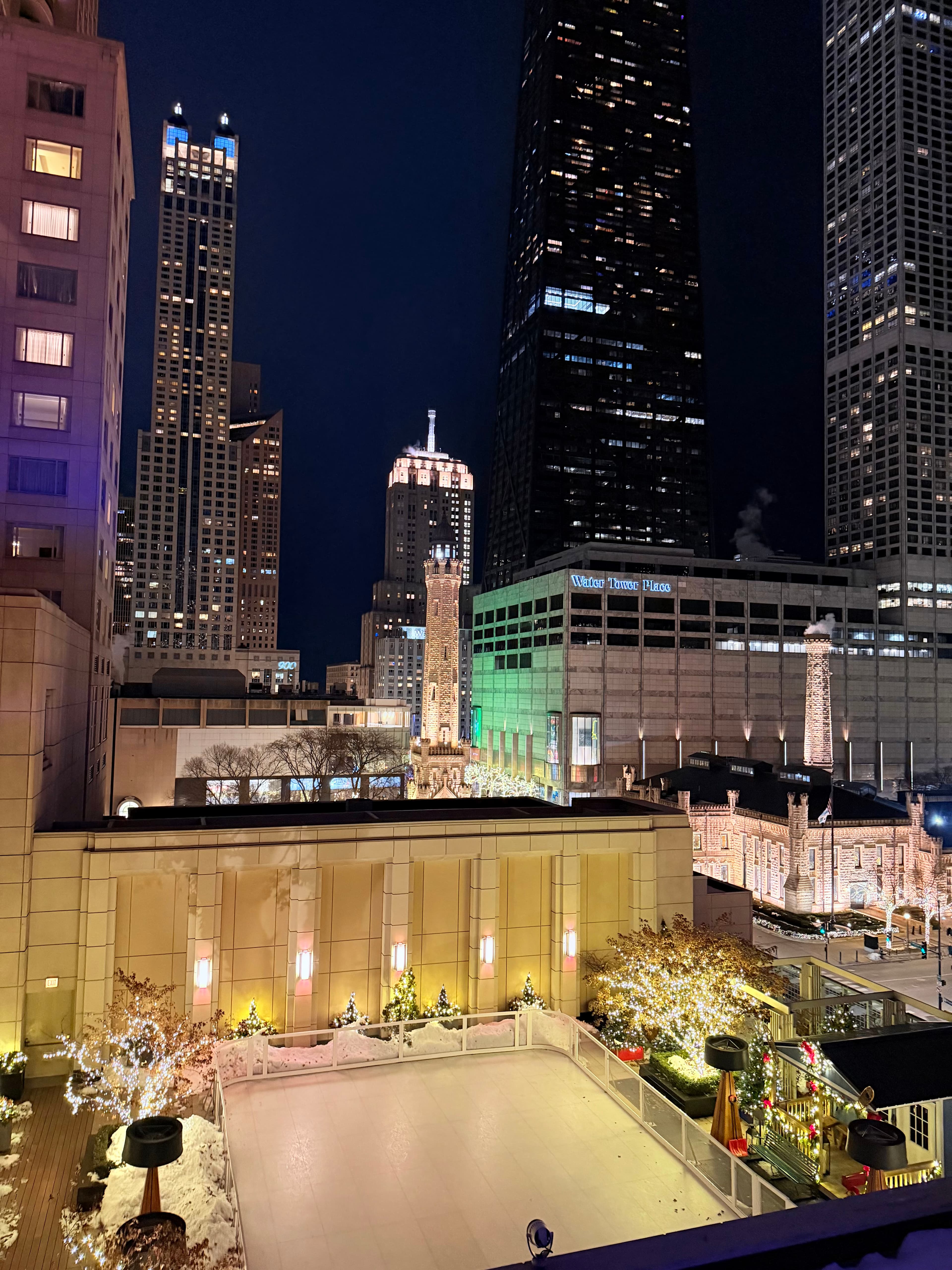 Chicago: My Favorite Spot for Shopping & Afternoon Tea curated by Jennifer Singleton