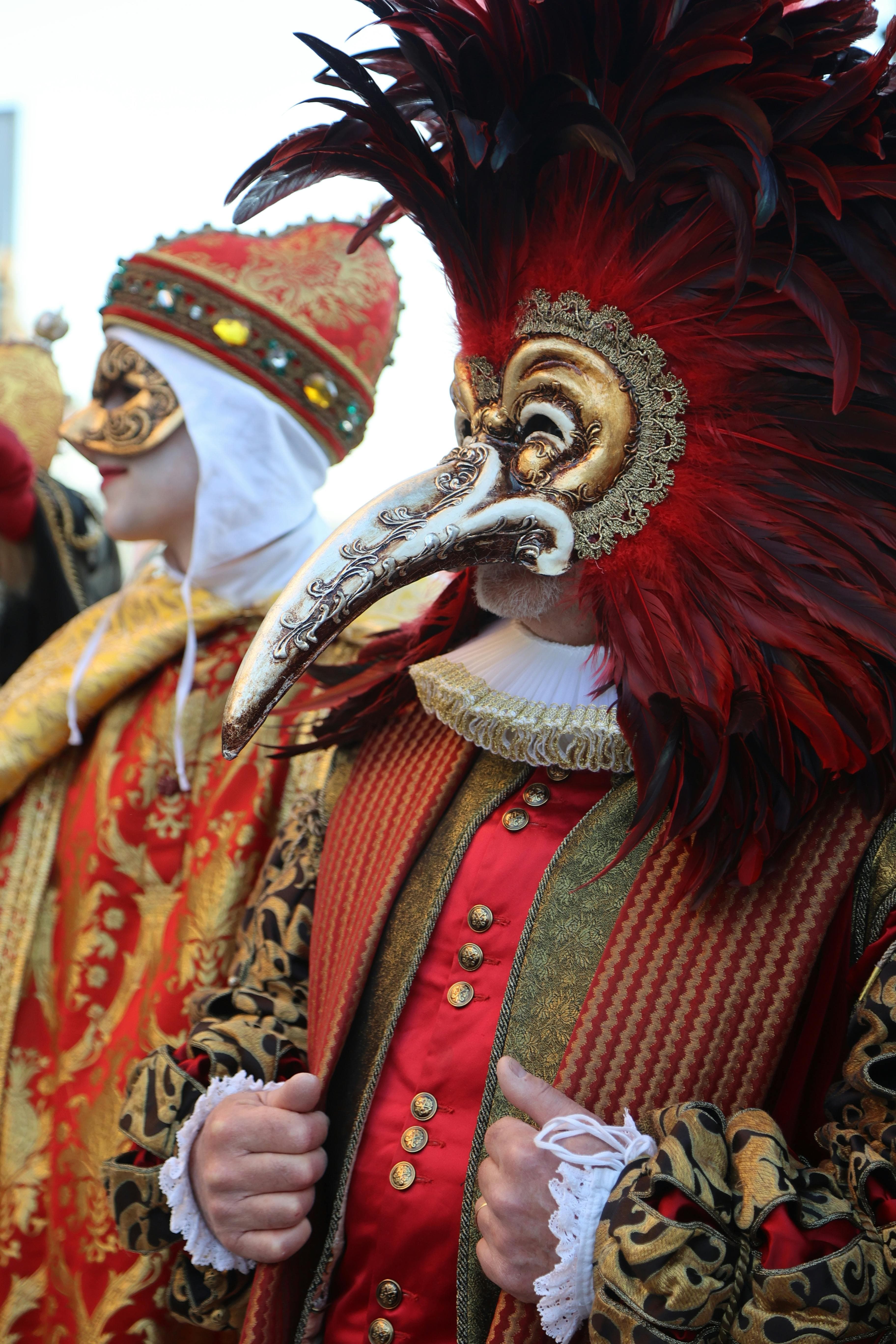 Venice Carnival: Ultimate Guide to Masks, Events & How to Experience It curated by Marisa Varga