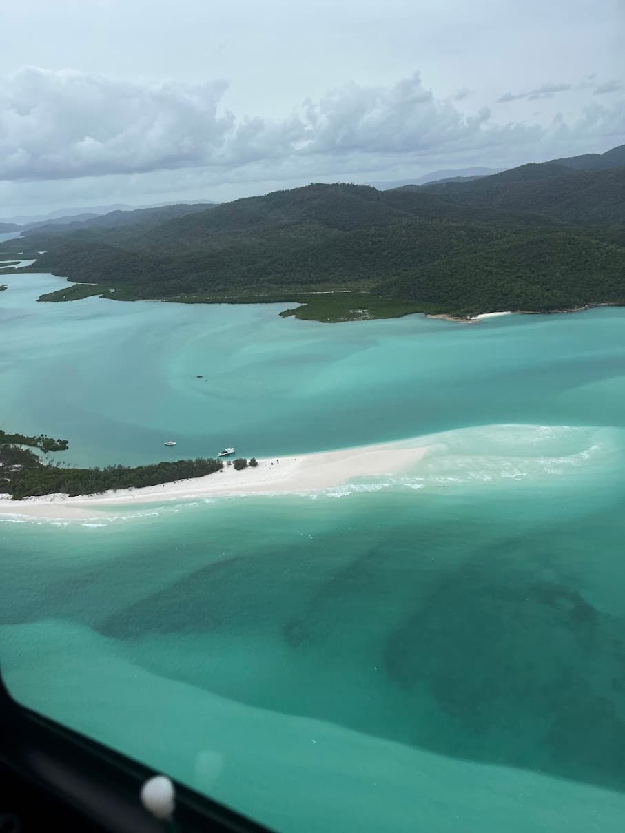 A Week in the Whitsunday Islands curated by Christie Vines