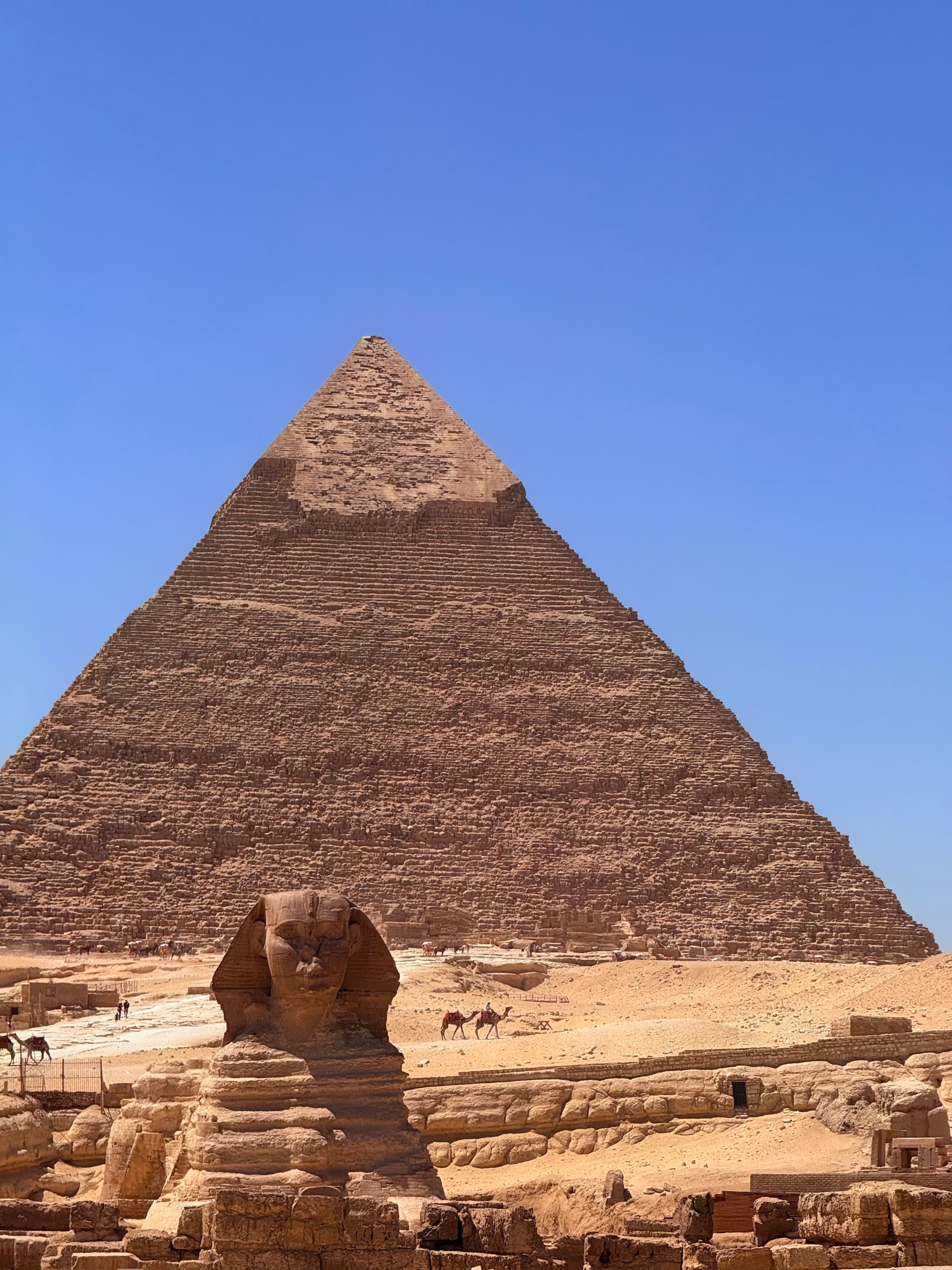 Cairo: The Four Seasons & the Nile River Cruise That Made the Trip curated by Jennifer Singleton