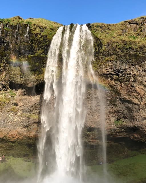 The Land of Fire and Ice: A First Timer's Guide to Iceland curated by Erica Mattar