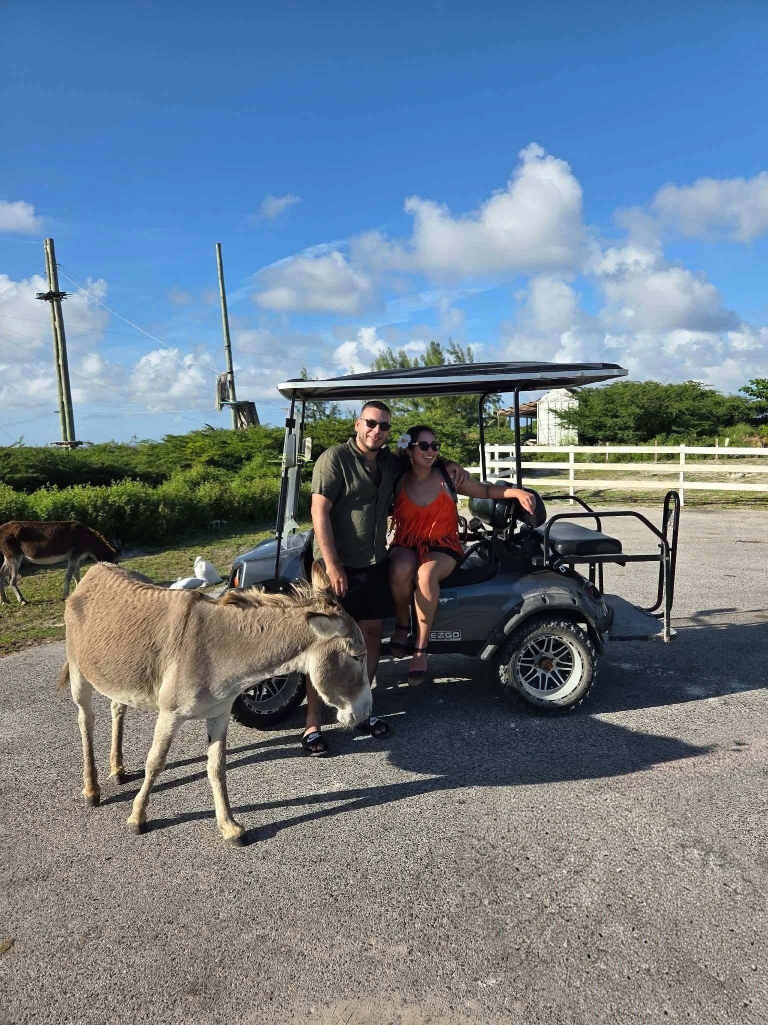 Grand Turk in a Day: Exploring Beyond the Cruise Port curated by Ashley Vargas