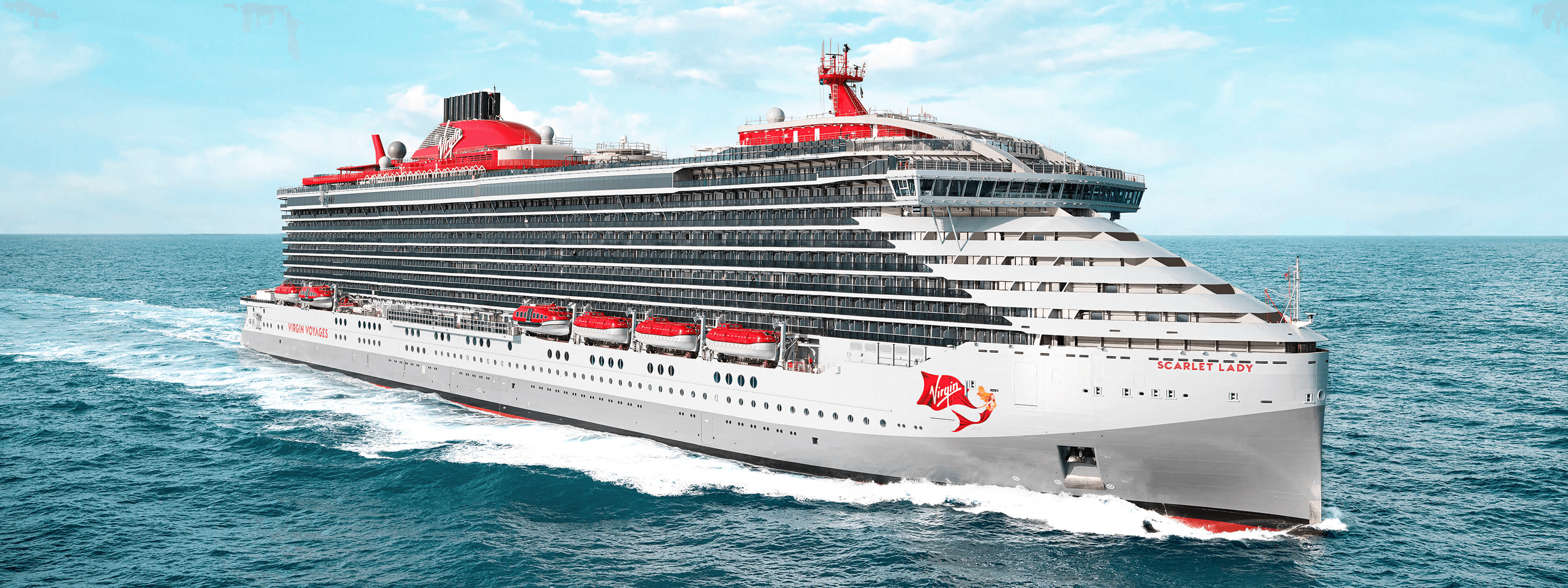 Boutique Ocean Getaway: A 5-Day Caribbean Escape with Virgin Voyages curated by Amber Fleming