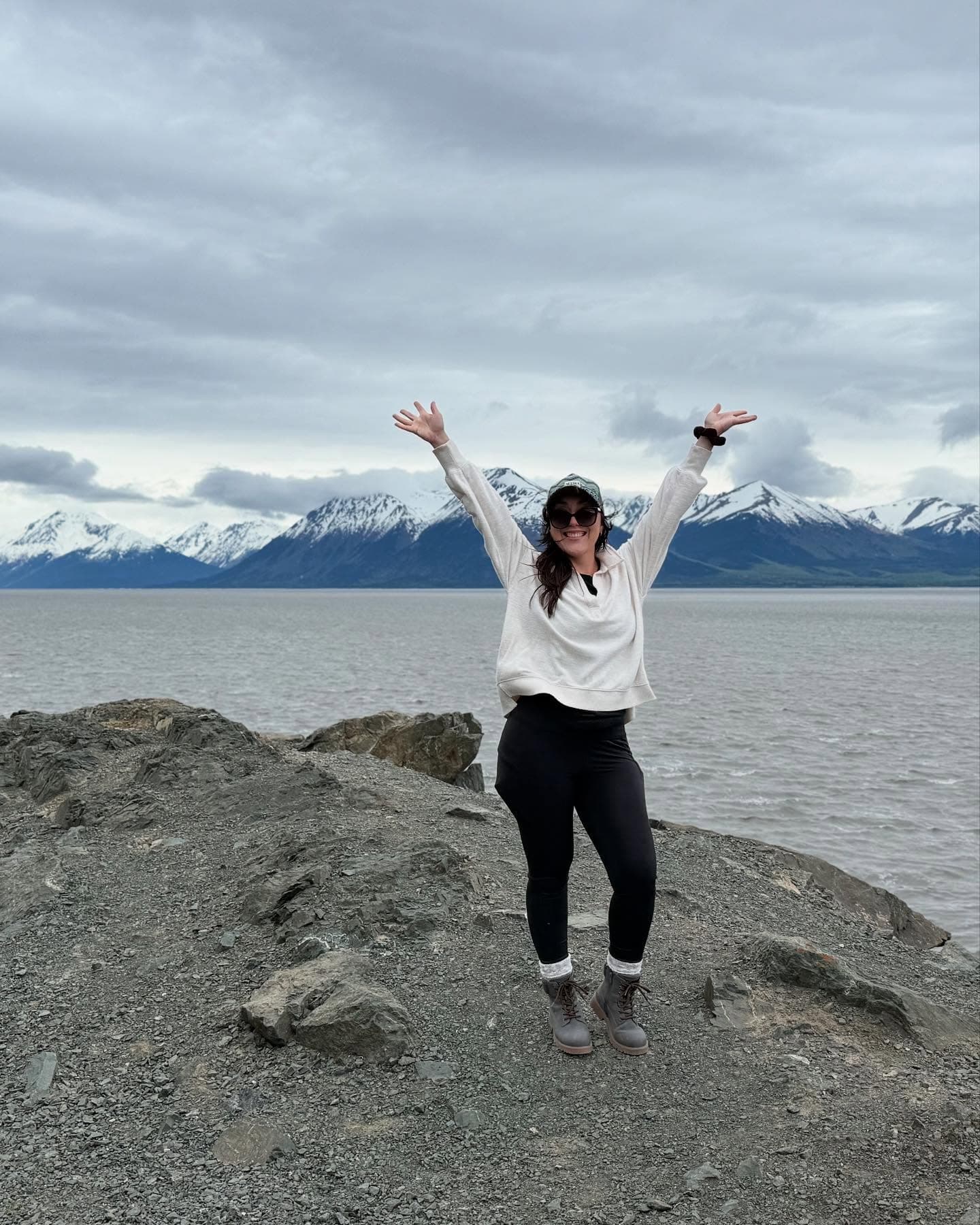The Untamed Magic of Alaska: The Ultimate Guide to Anchorage curated by Crystal Santiago