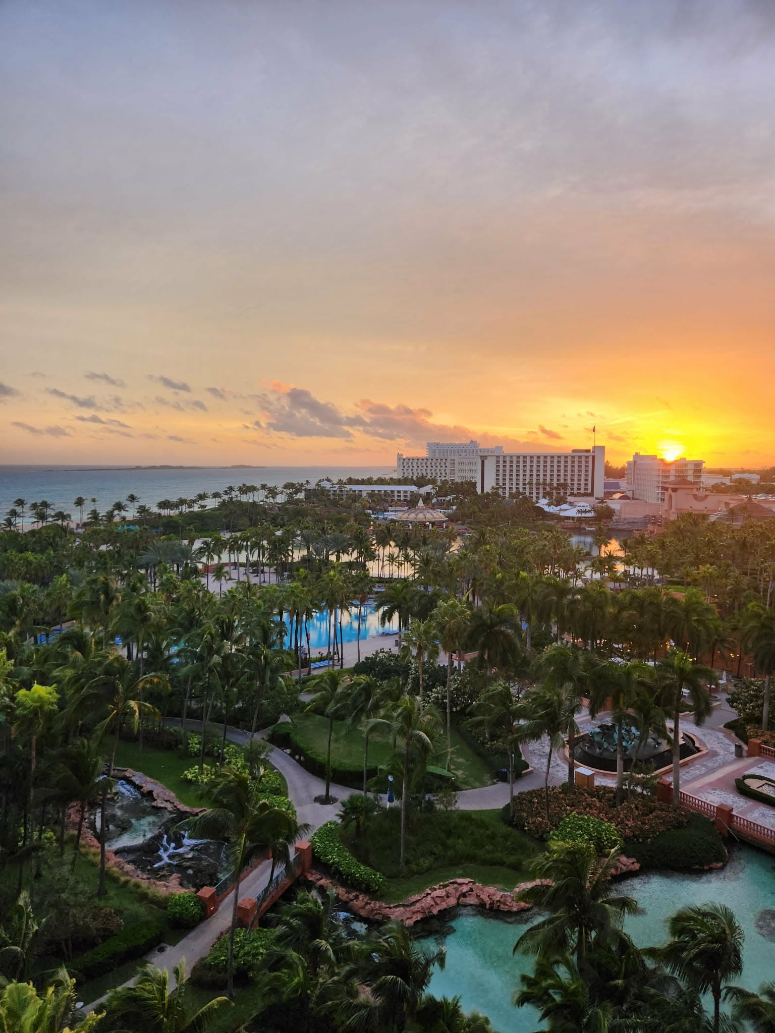 Where Family Memories Are Made: Atlantis Bahamas curated by Hilary Jampel
