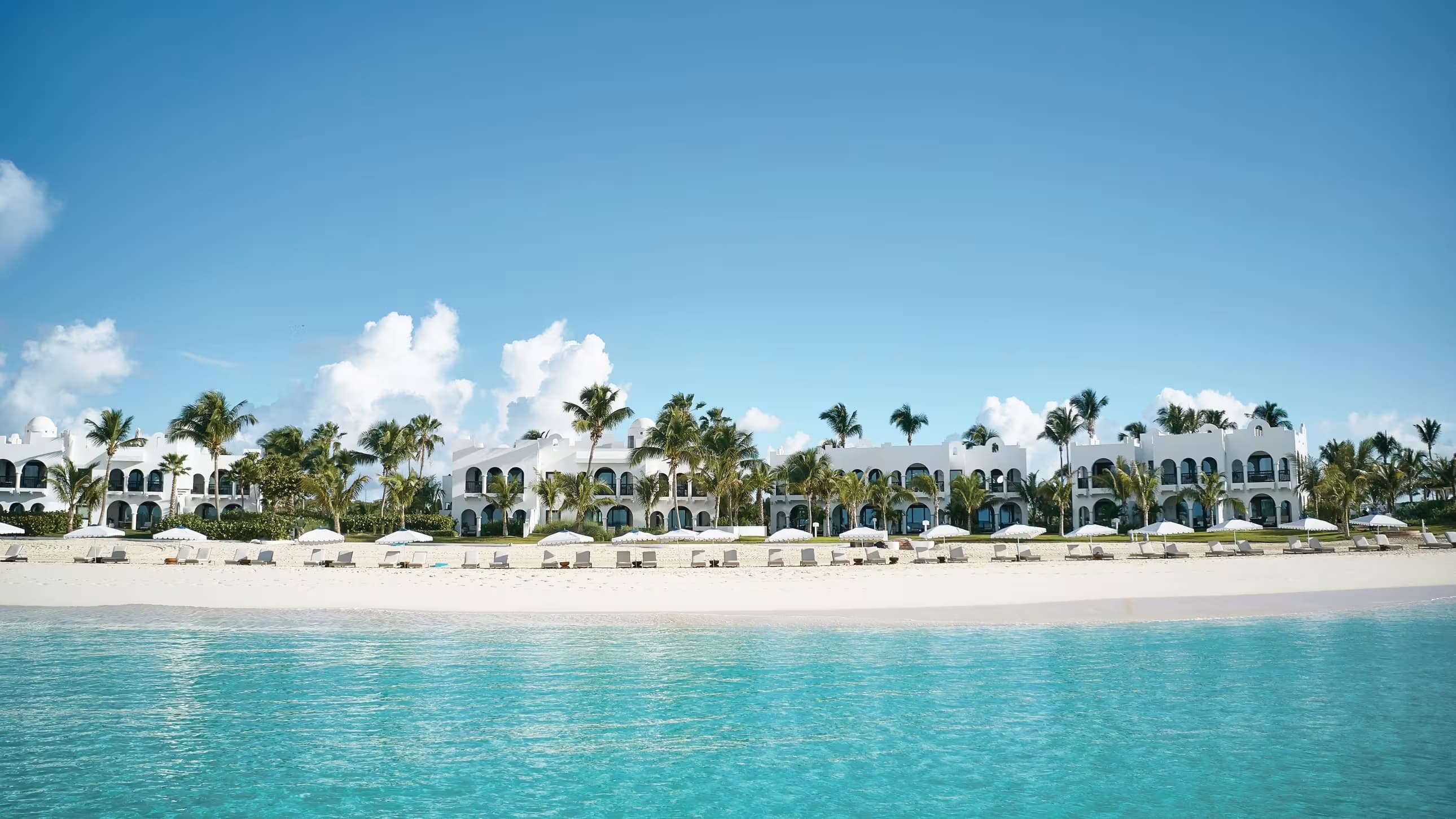 A 5-Day Luxury Destination Wedding Experience in Anguilla curated by Amber Fleming