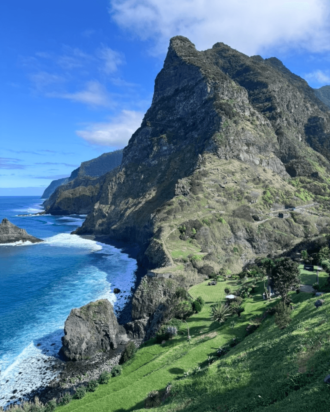 Volcanic Pools, Cloud Hikes & Rooftop Wine: 1 Week in Madeira curated by Caitlin Stepan