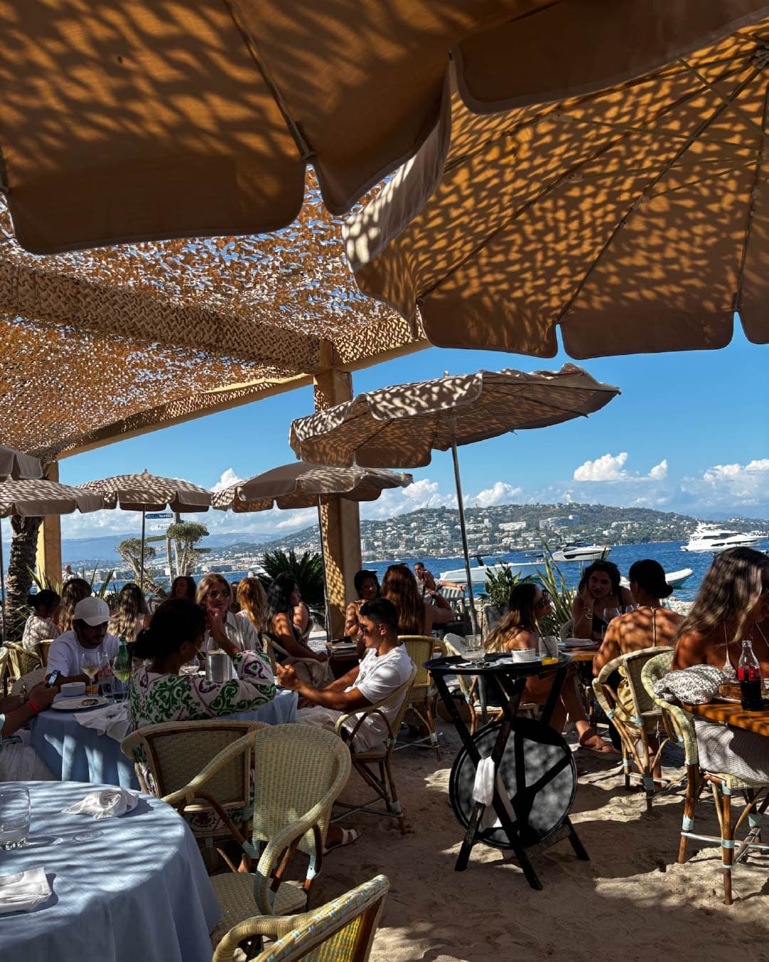 The Ultimate Cannes Girls Trip: Where Rosé Is the Main Character curated by Kelley Franklin
