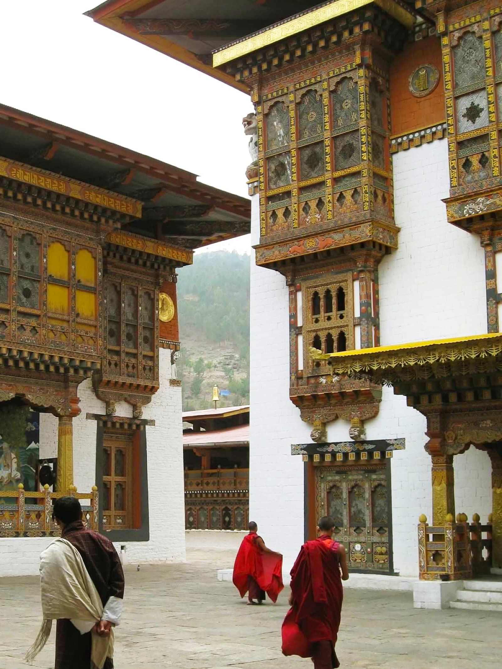 A Cultural & Spiritual Journey Through Bhutan curated by Jessica Barrera