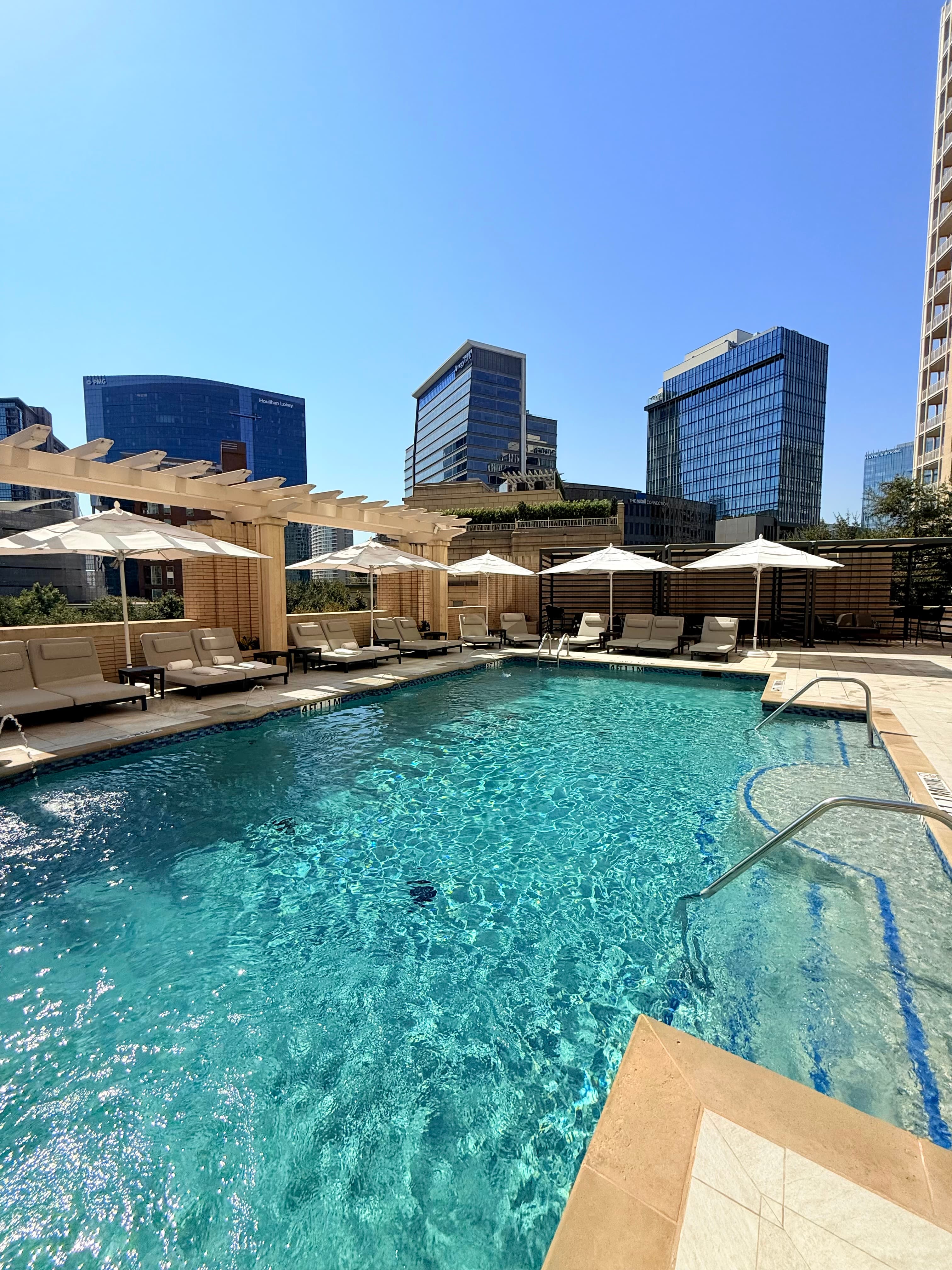 SMU by Day, The Ritz-Carlton, Dallas by Night curated by Jennifer Singleton