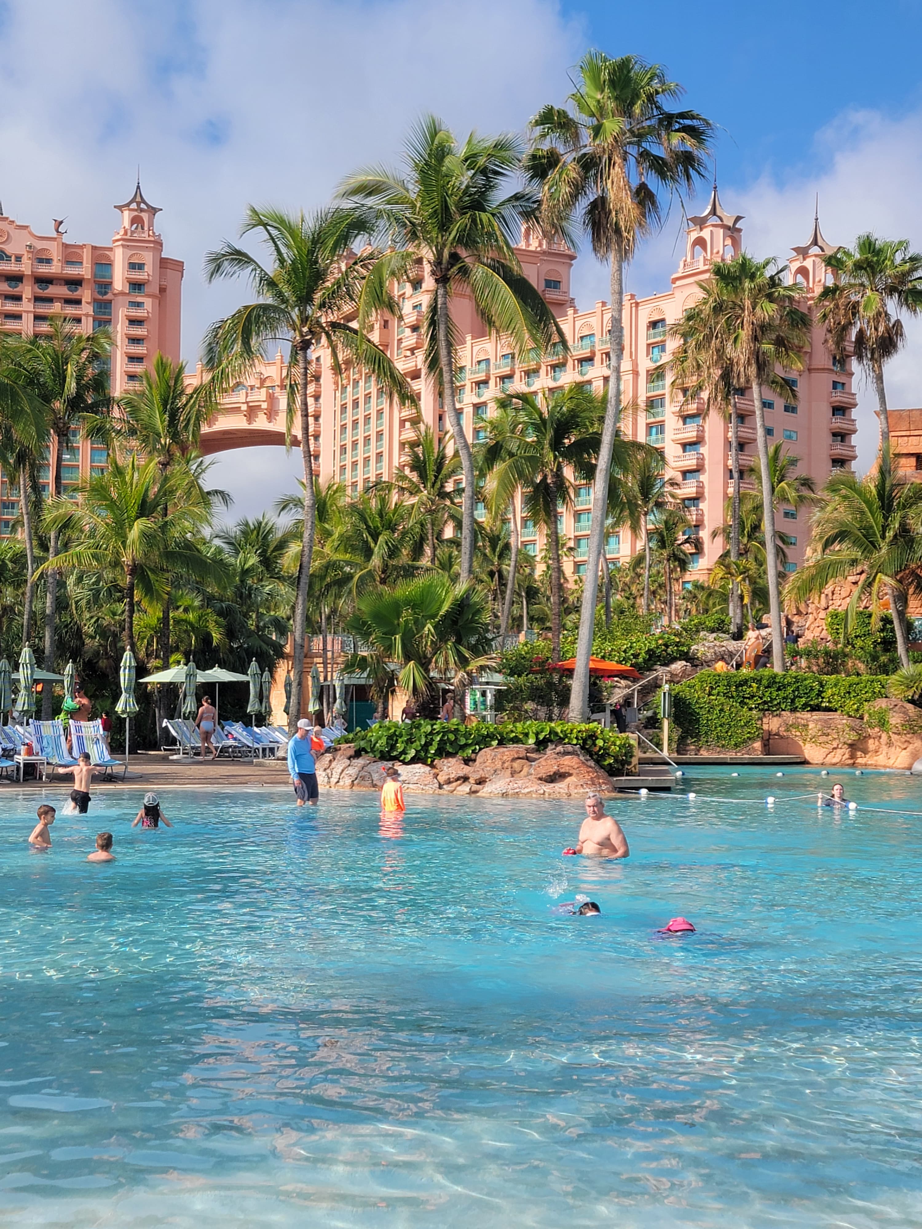 Atlantis for Less: A Smart Family Spring Break in The Bahamas curated by Becky Ng
